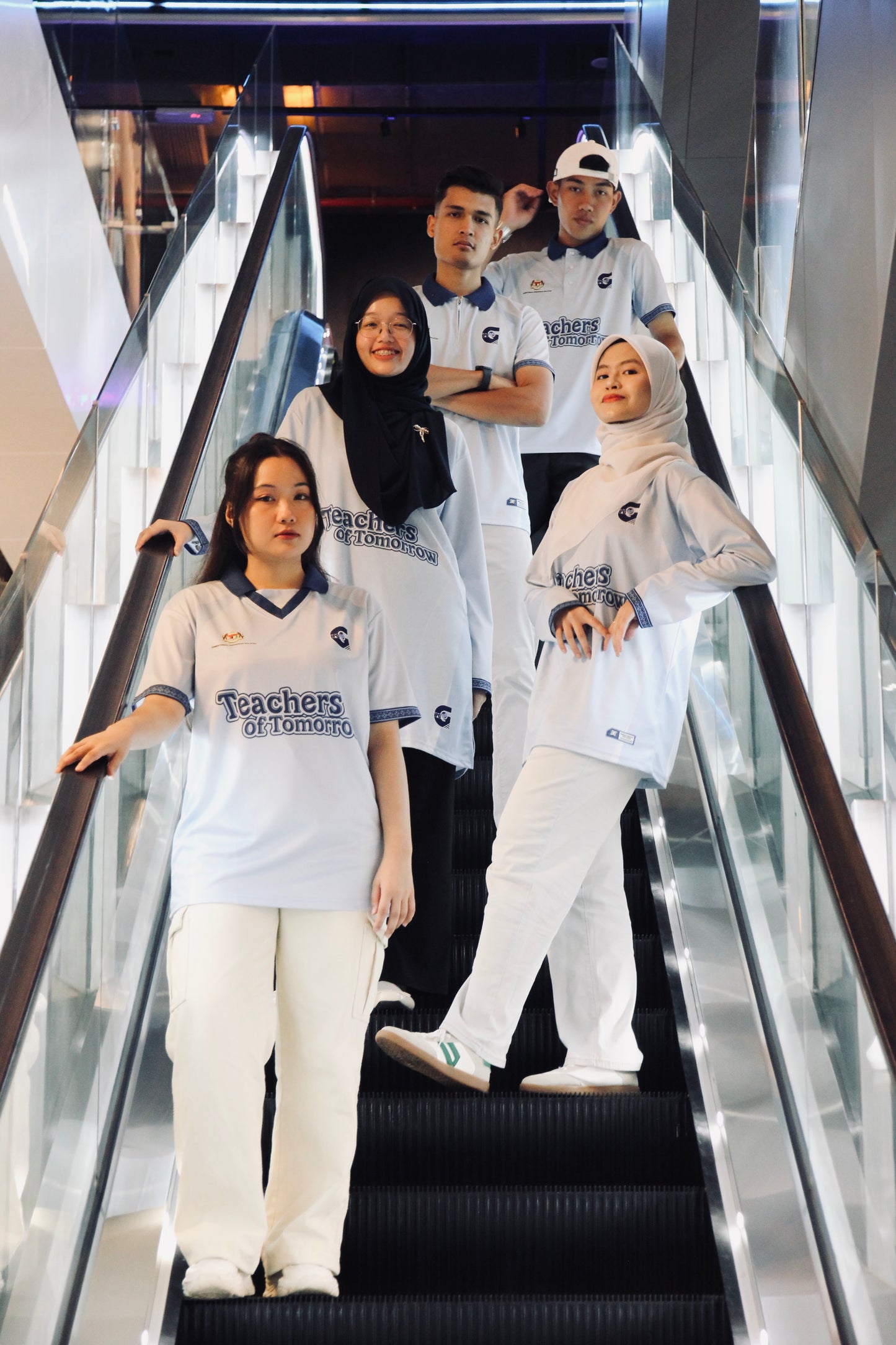 IPG Premium Jersey Teachers of Tomorrow Edition