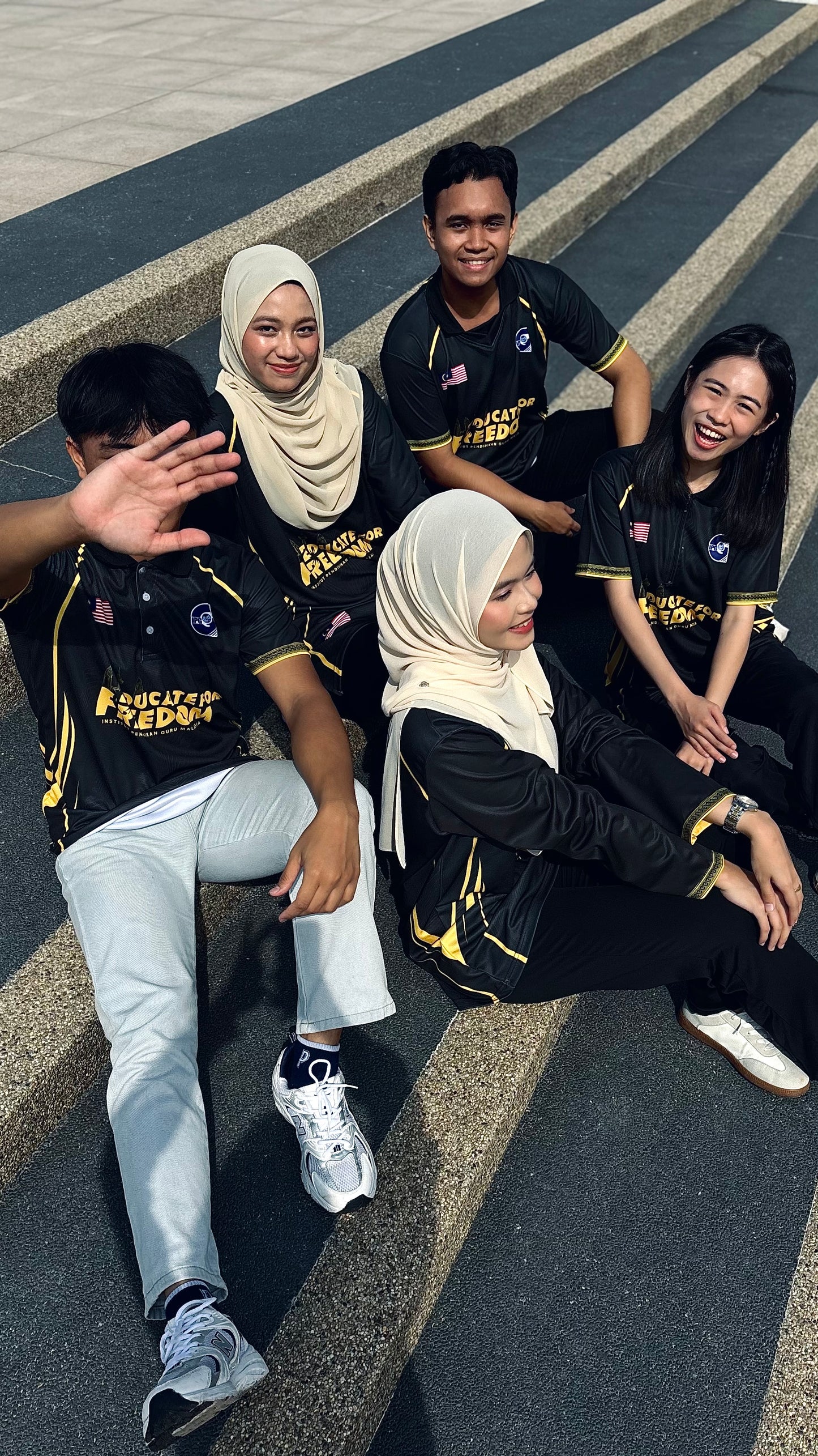 IPG Premium Jersey Merdeka Special Edition