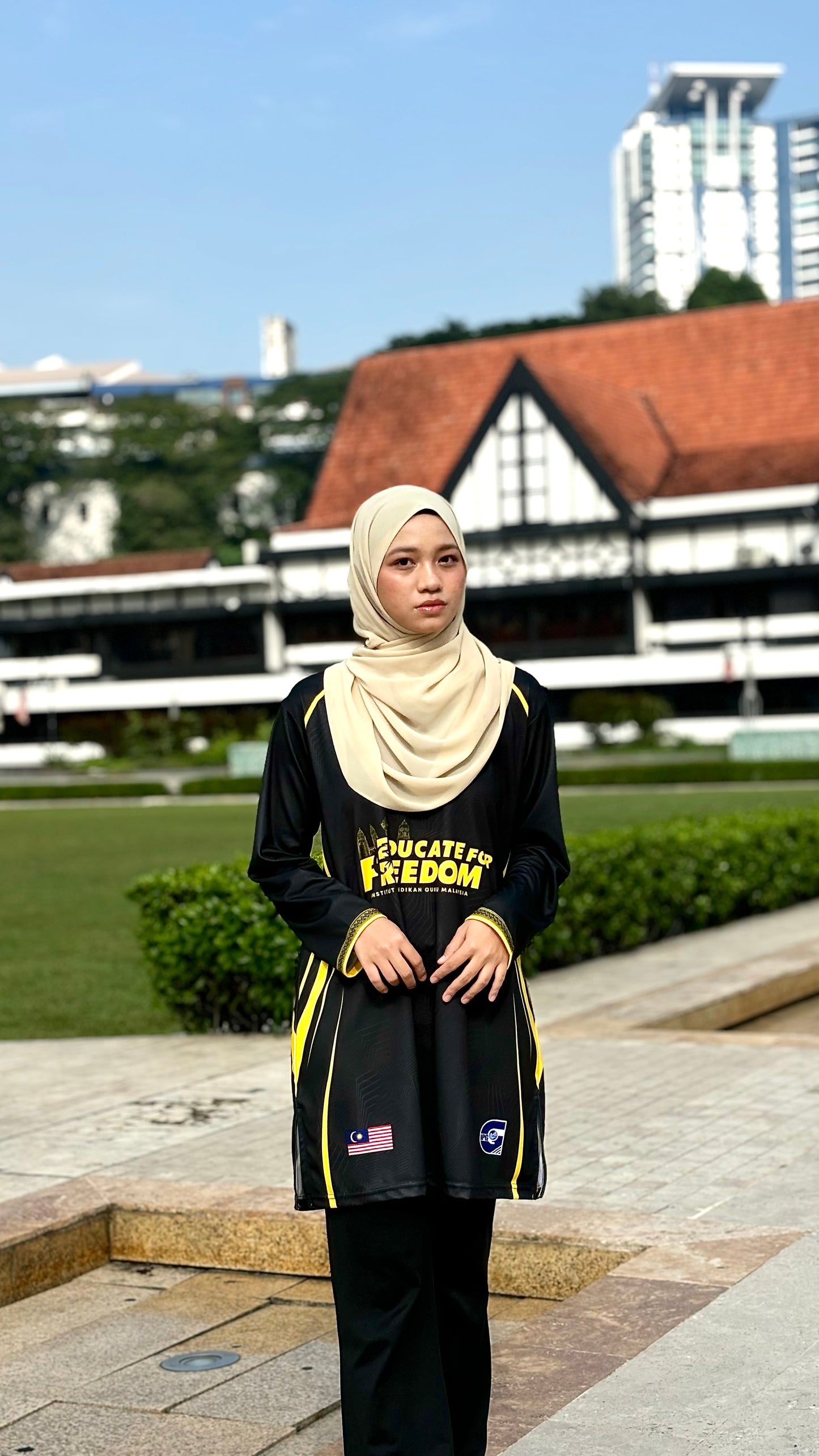 IPG Premium Jersey Merdeka Special Edition