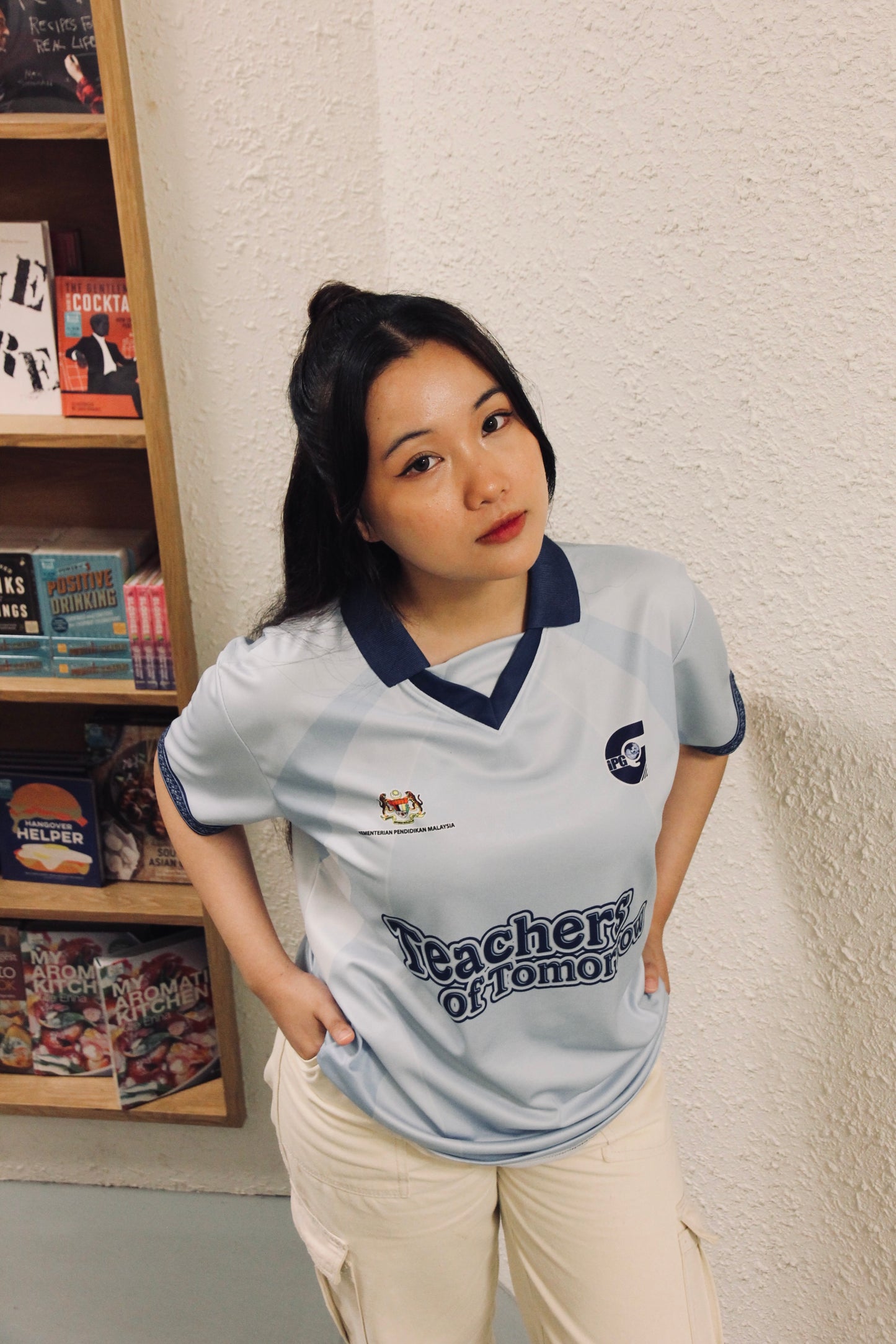 IPG Premium Jersey Teachers of Tomorrow Edition