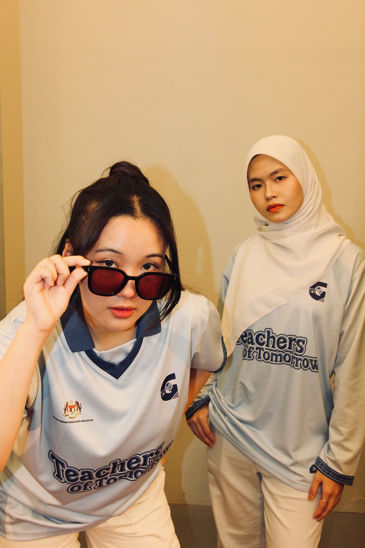 IPG Premium Jersey Teachers of Tomorrow Edition