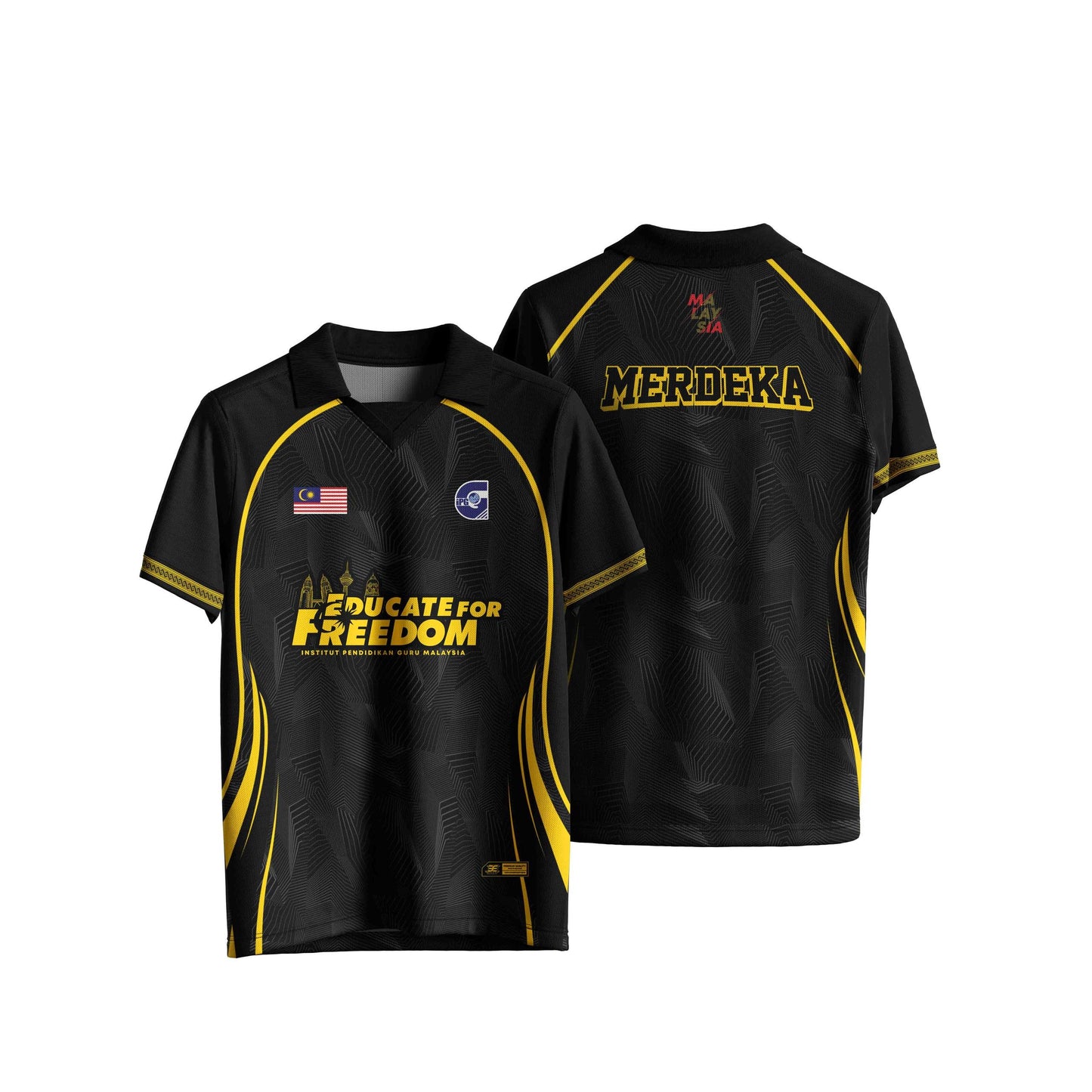 IPG Premium Jersey Merdeka Special Edition