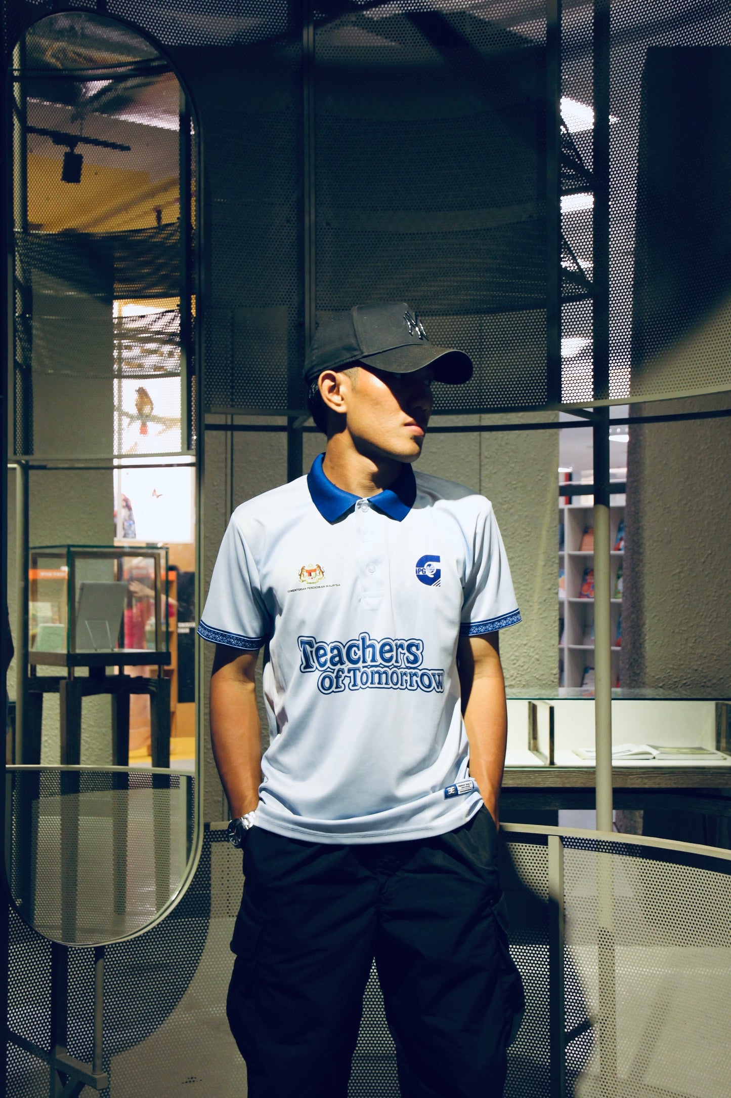 IPG Premium Jersey Teachers of Tomorrow Edition