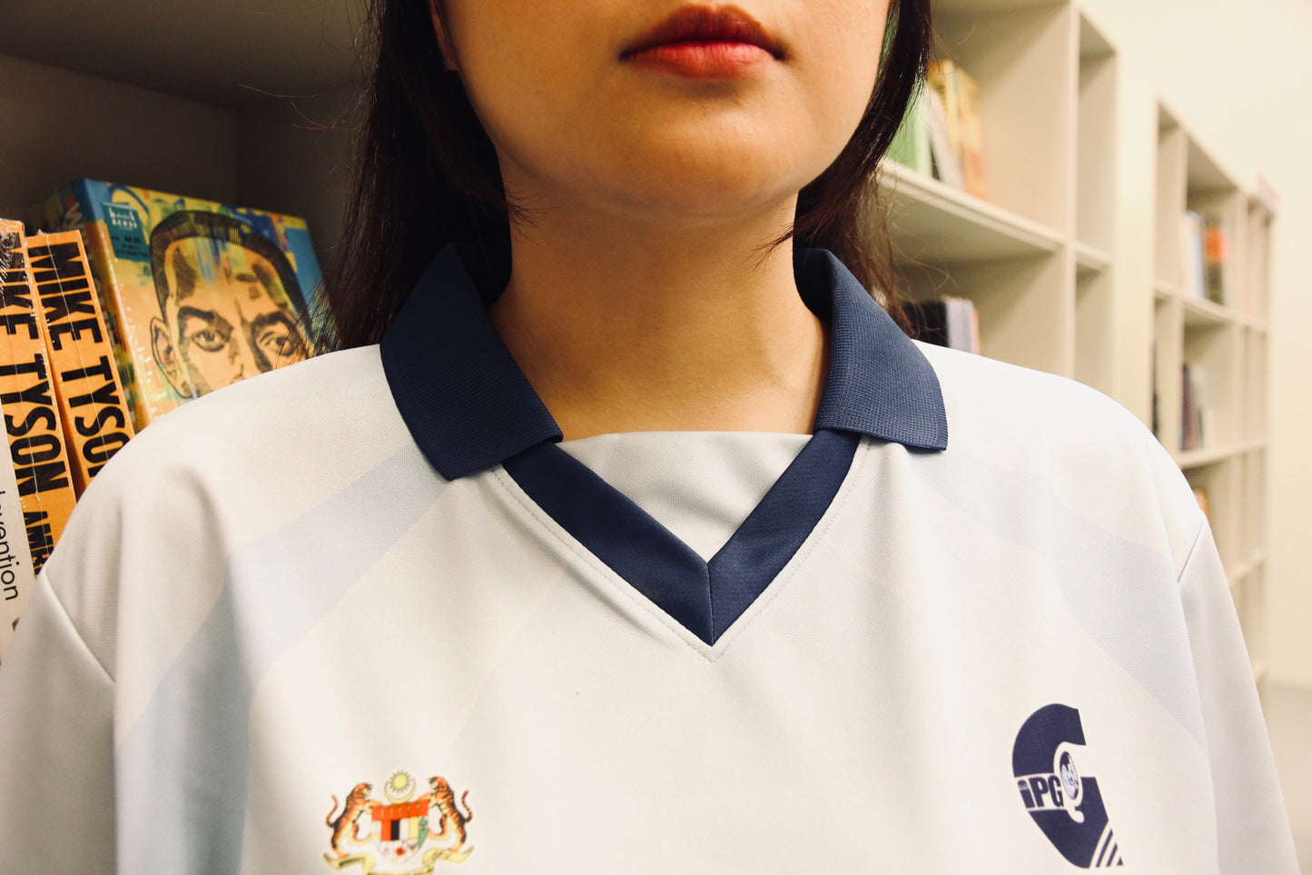 IPG Premium Jersey Teachers of Tomorrow Edition