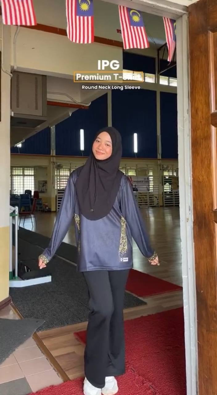 IPG Premium Jersey Pendidikan Guru Bertaraf Dunia