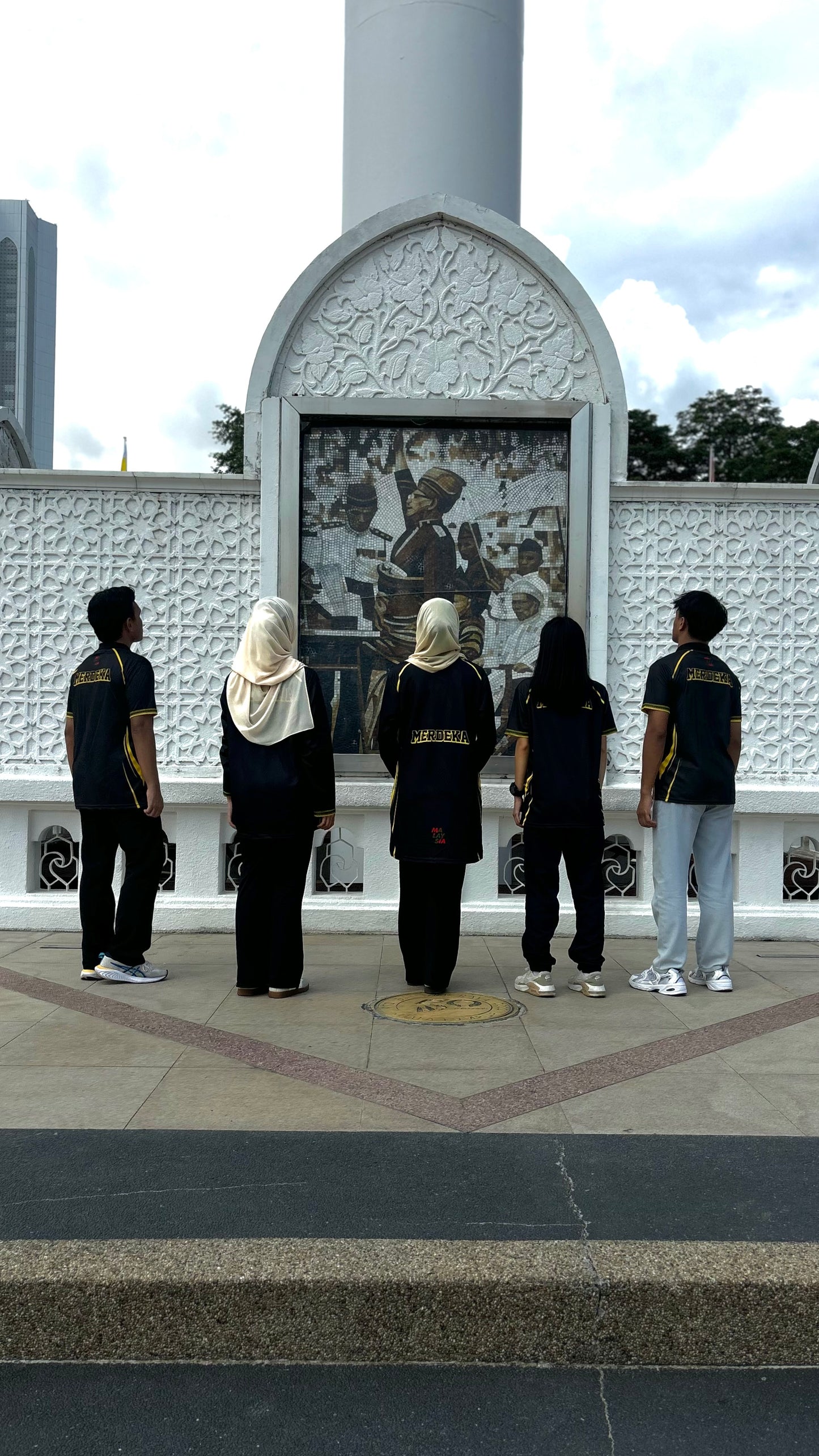 IPG Premium Jersey Merdeka Special Edition