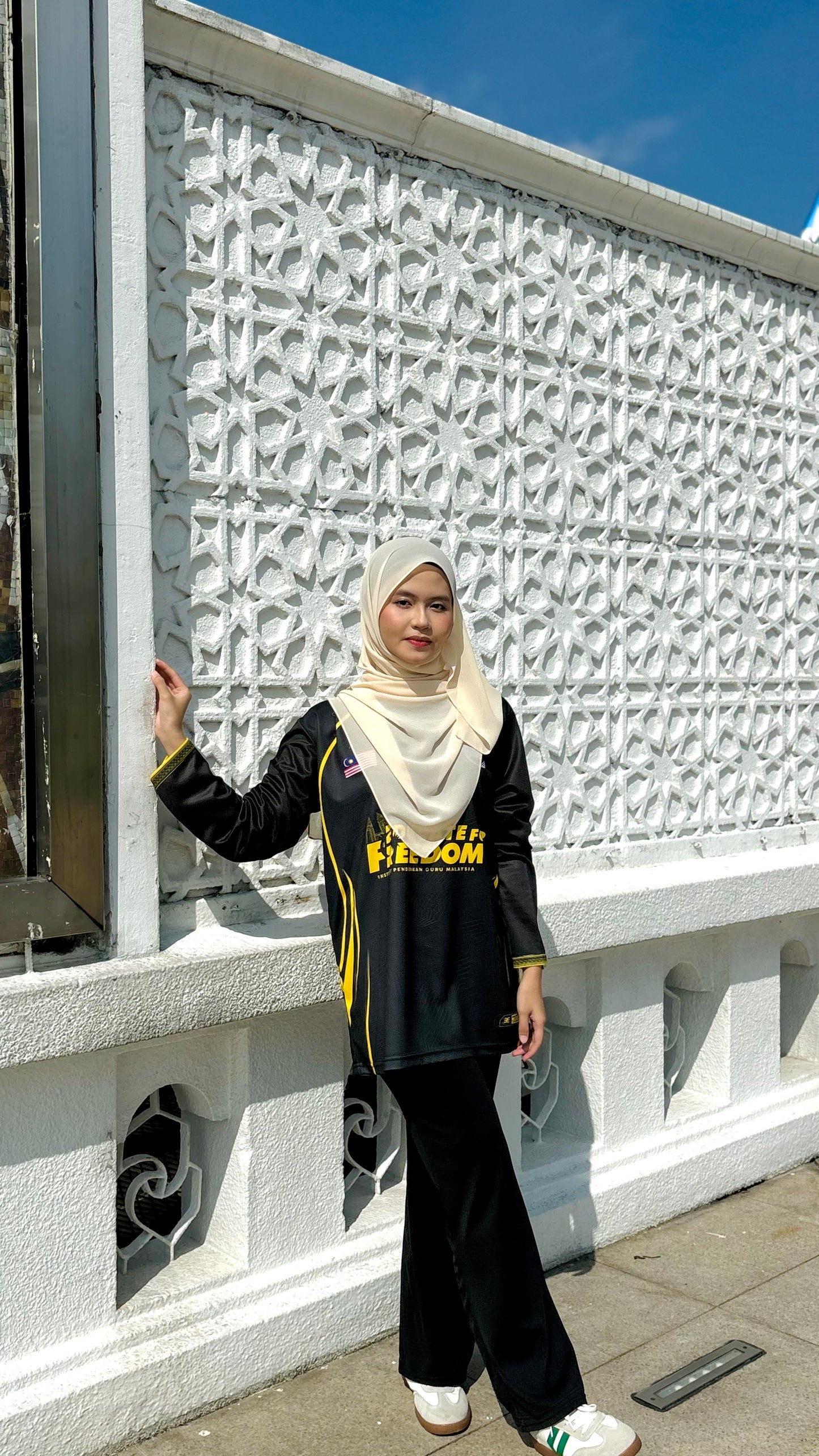 IPG Premium Jersey Merdeka Special Edition
