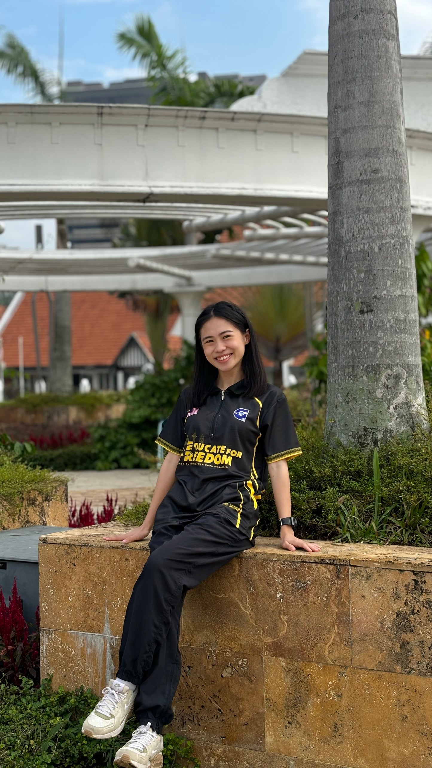 IPG Premium Jersey Merdeka Special Edition