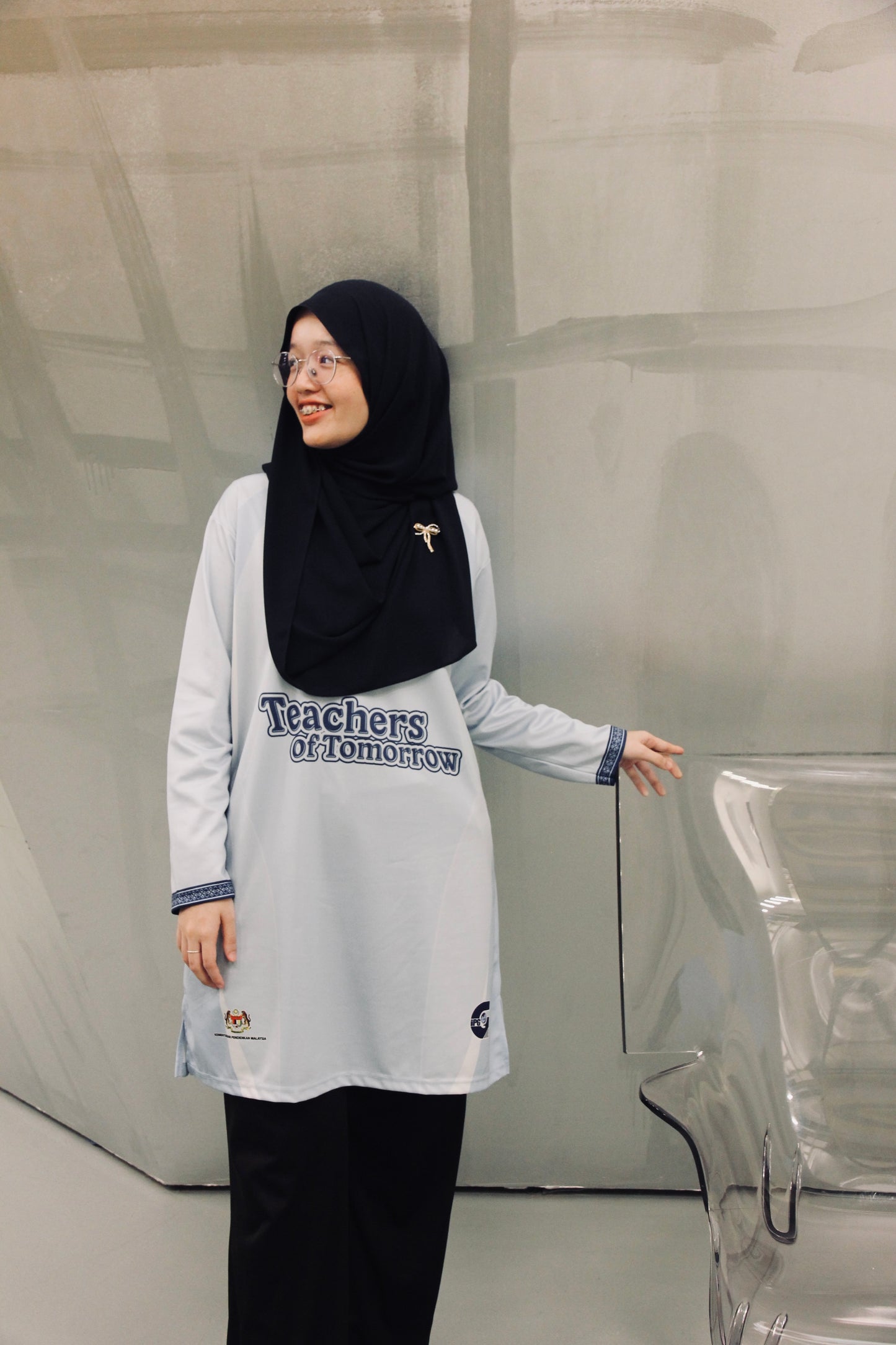 IPG Premium Jersey Teachers of Tomorrow Edition