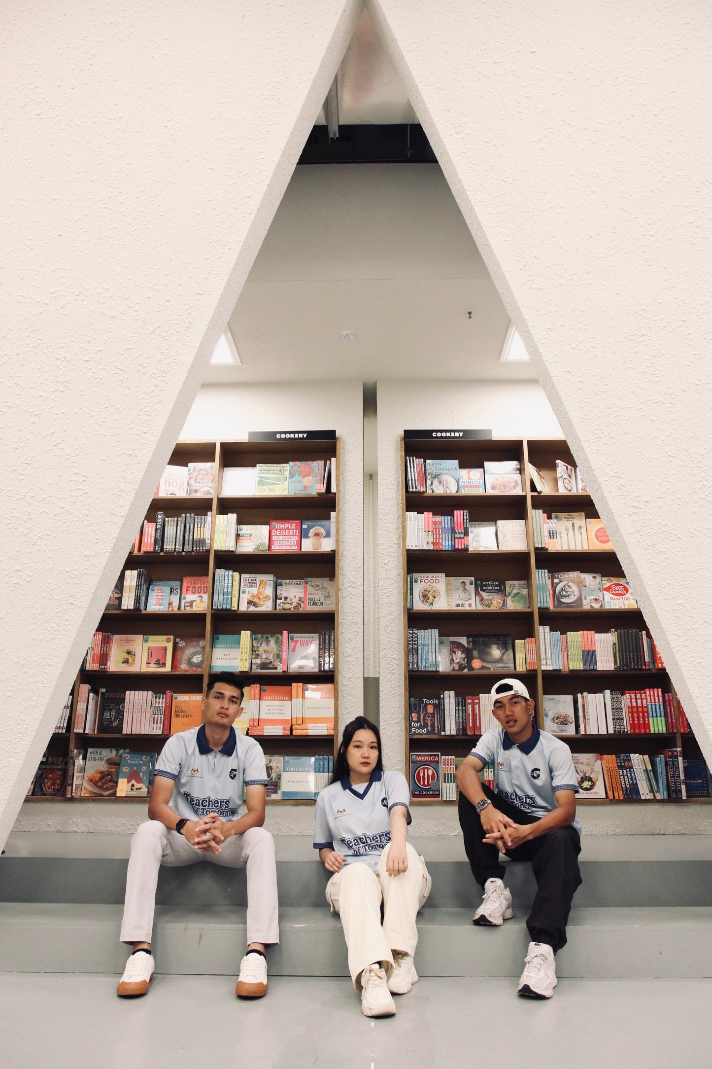 IPG Premium Jersey Teachers of Tomorrow Edition