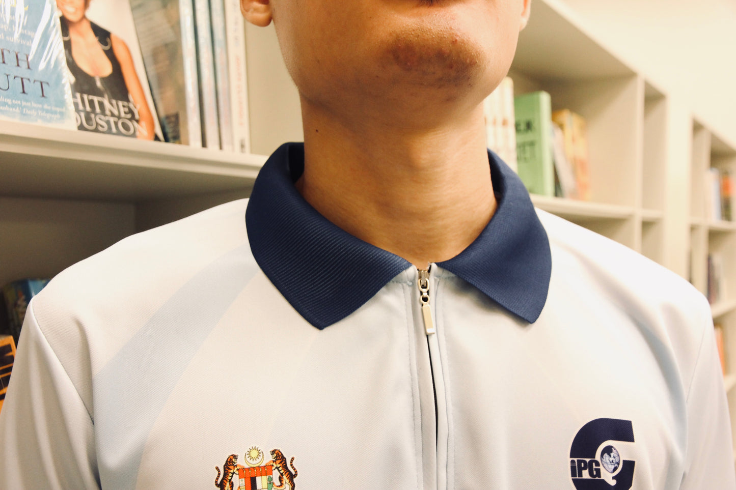 IPG Premium Jersey Teachers of Tomorrow Edition