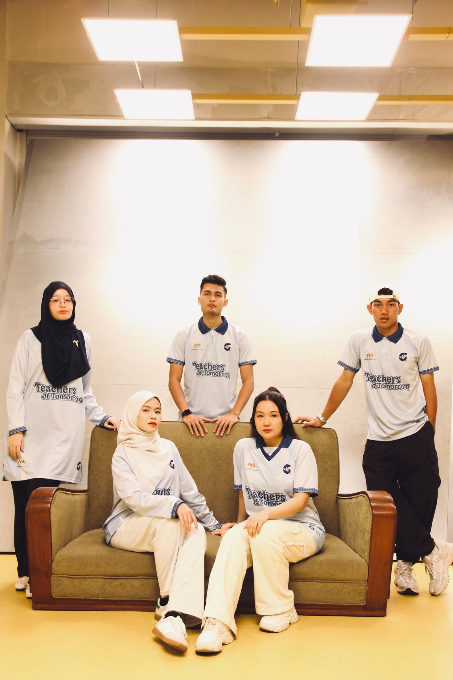 IPG Premium Jersey Teachers of Tomorrow Edition