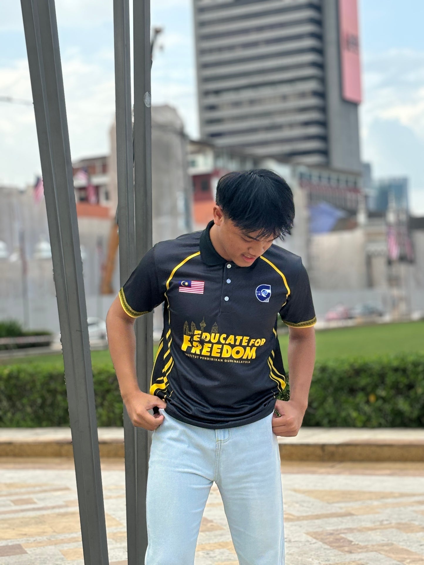 IPG Premium Jersey Merdeka Special Edition