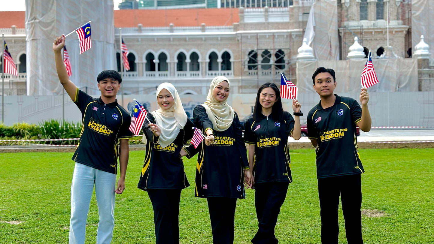 IPG Premium Jersey Merdeka Special Edition