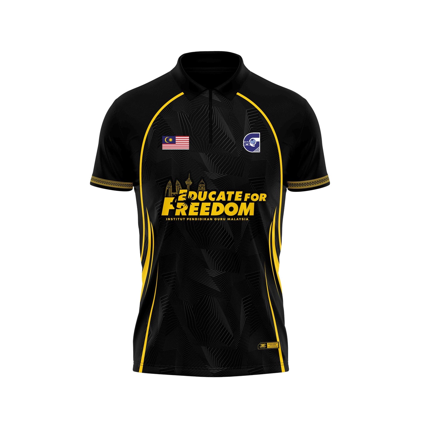 IPG Premium Jersey Merdeka Special Edition