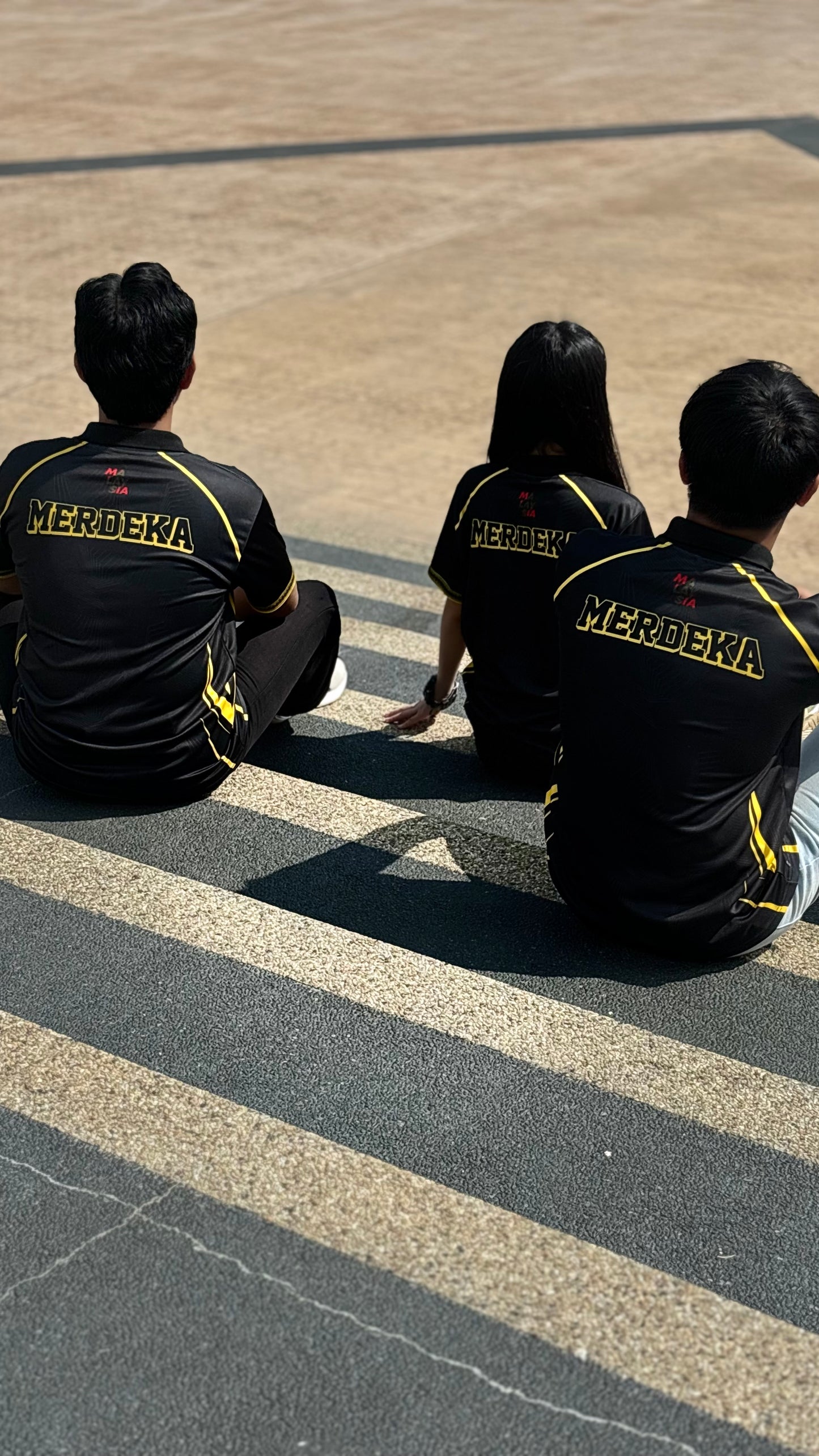 IPG Premium Jersey Merdeka Special Edition