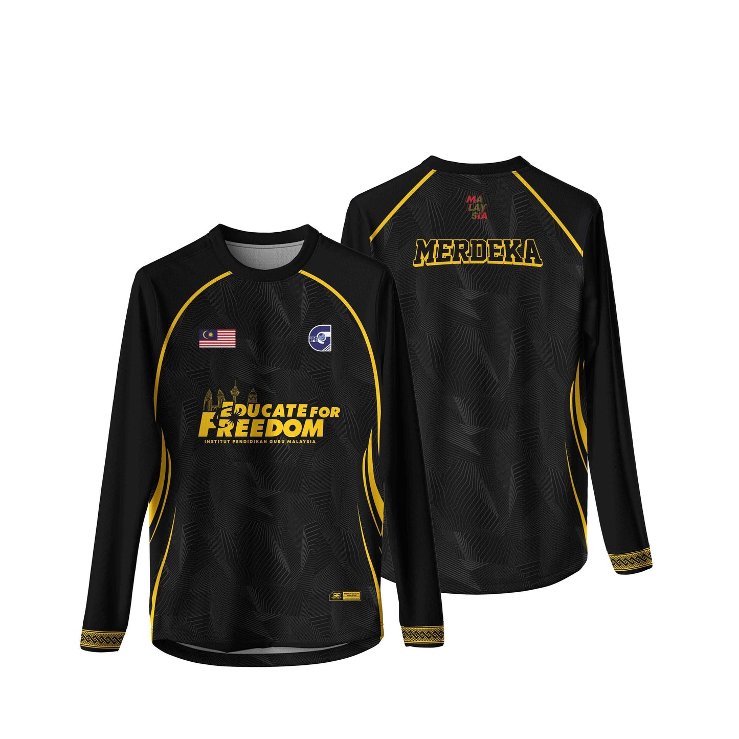 IPG Premium Jersey Merdeka Special Edition
