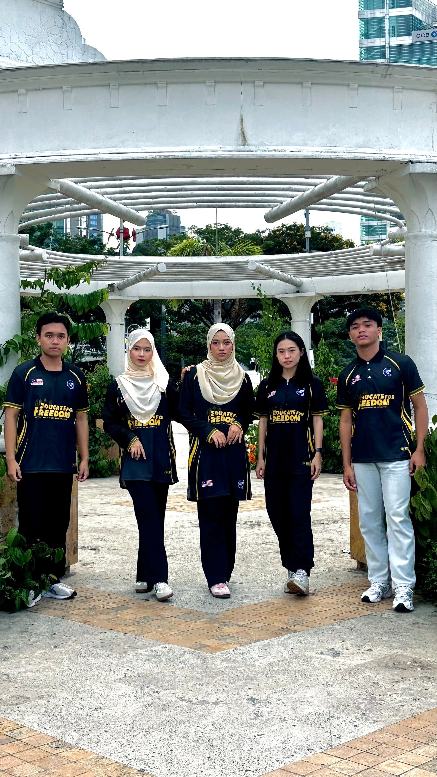 IPG Premium Jersey Merdeka Special Edition
