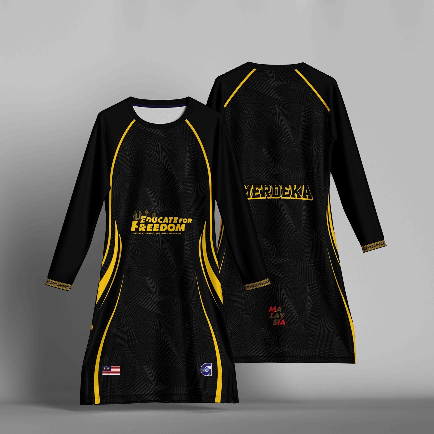 IPG Premium Jersey Merdeka Special Edition