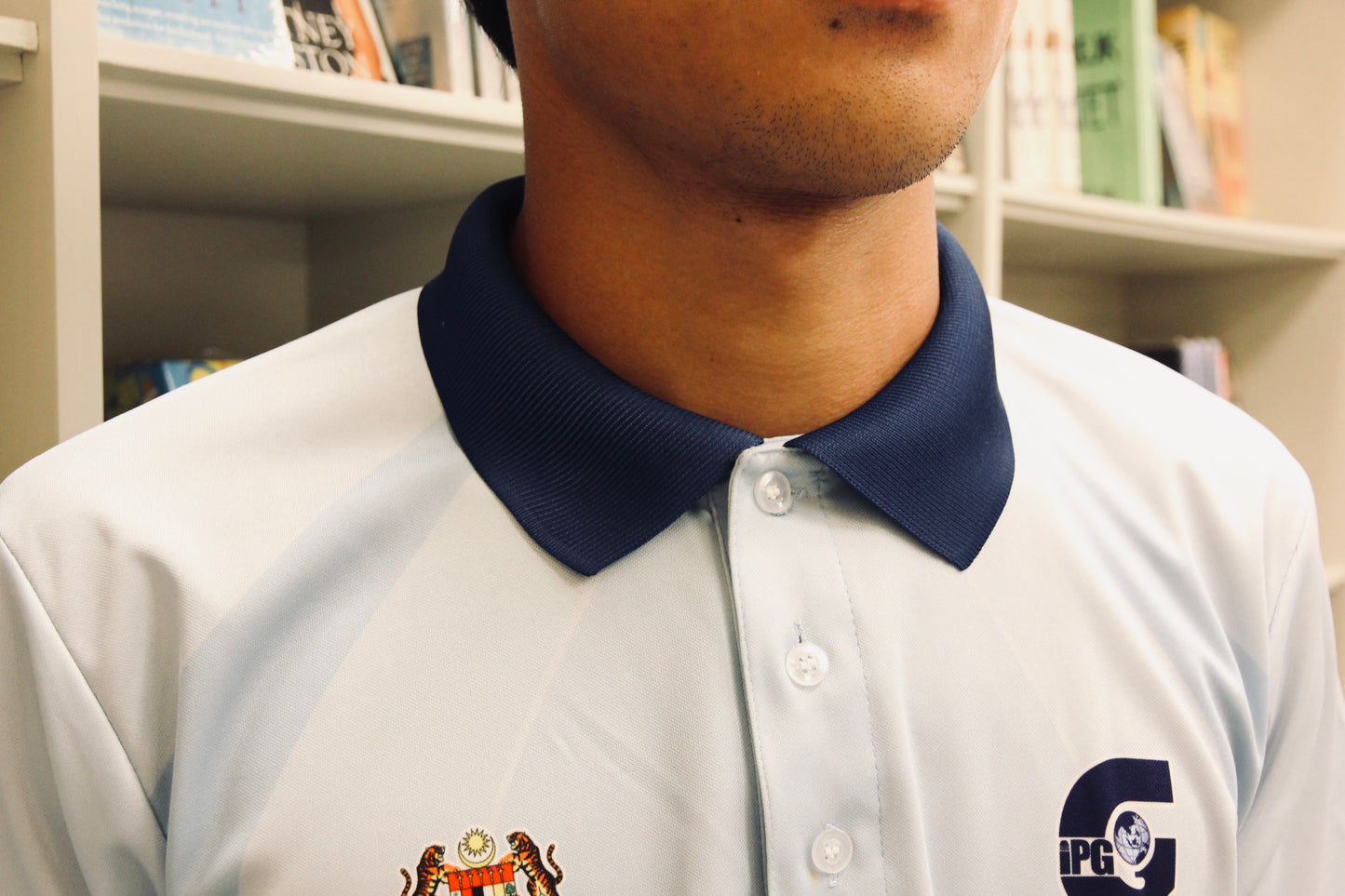 IPG Premium Jersey Teachers of Tomorrow Edition