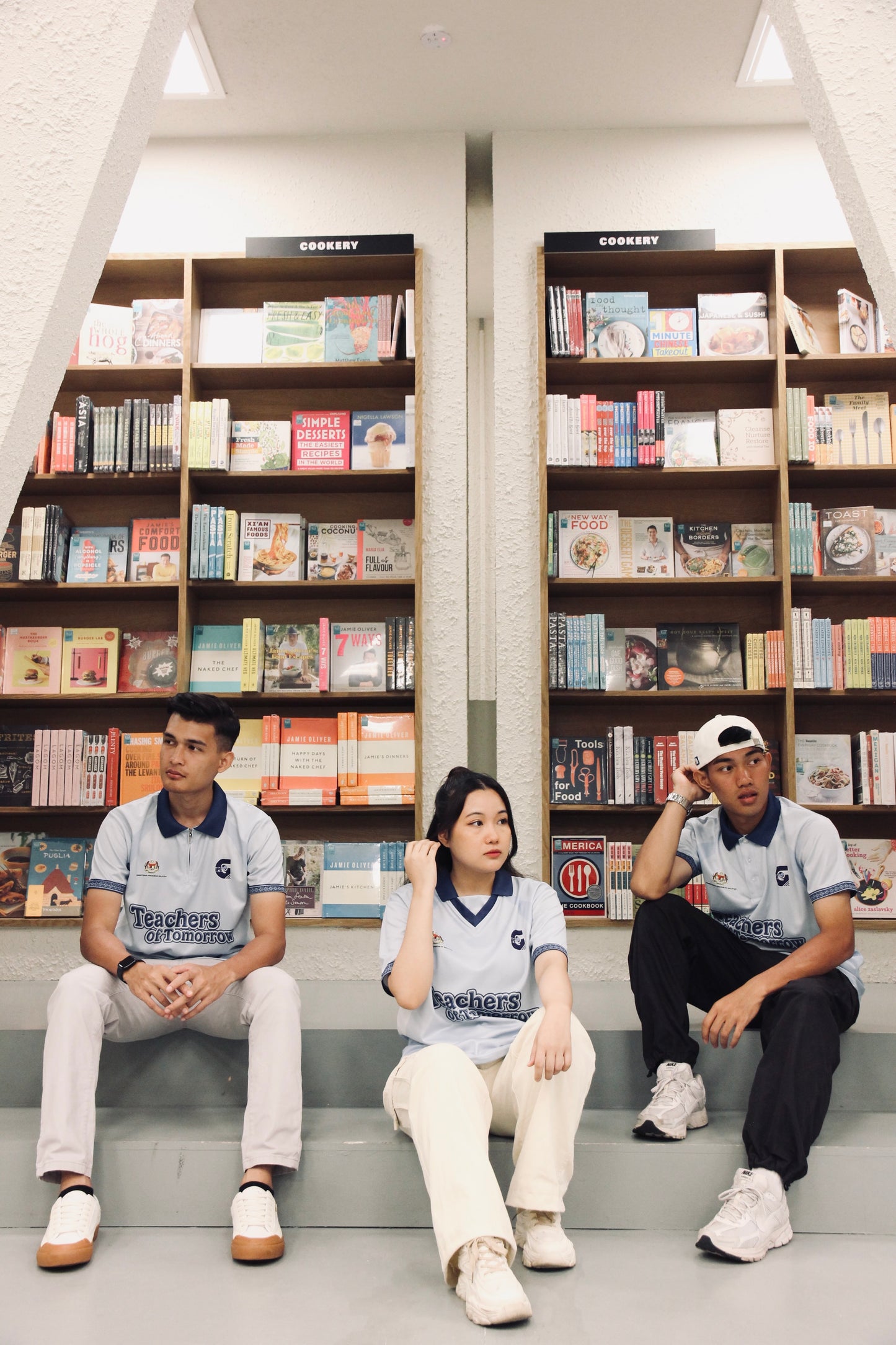 IPG Premium Jersey Teachers of Tomorrow Edition