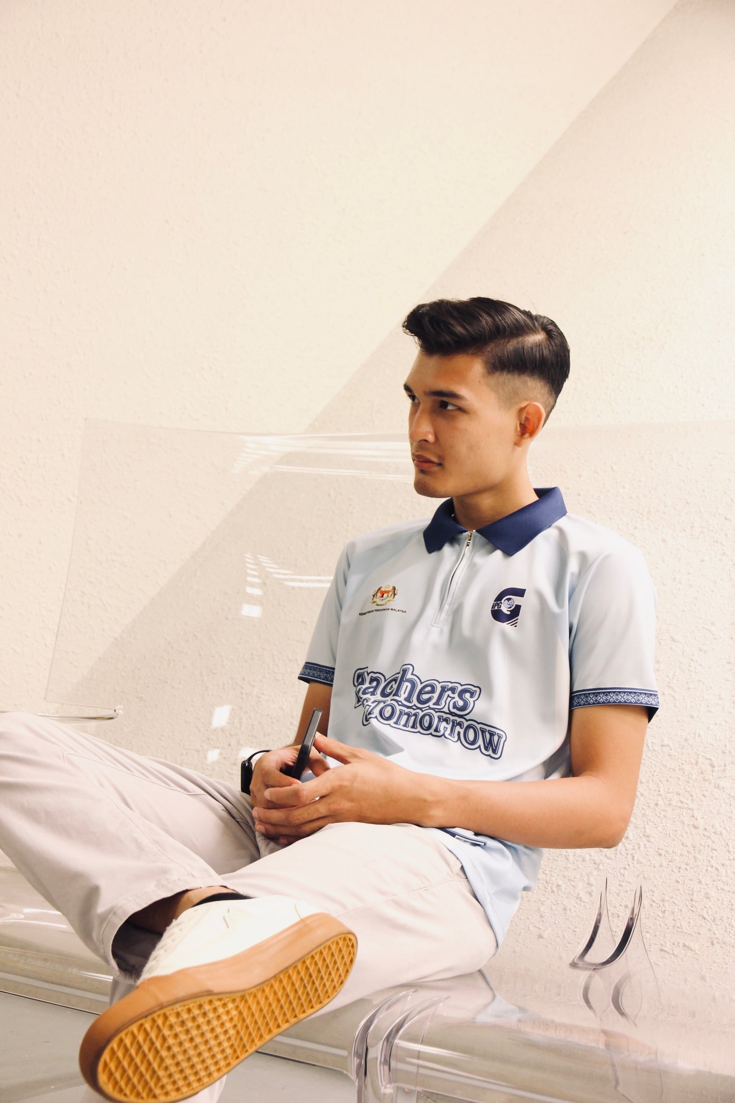 IPG Premium Jersey Teachers of Tomorrow Edition