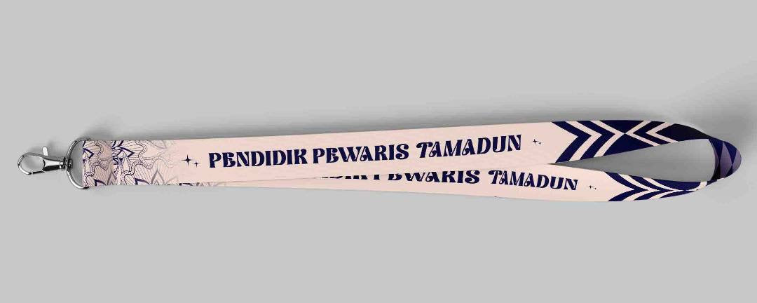 IPG Premium Jersey Pendidik Pewaris Tamadun Edition