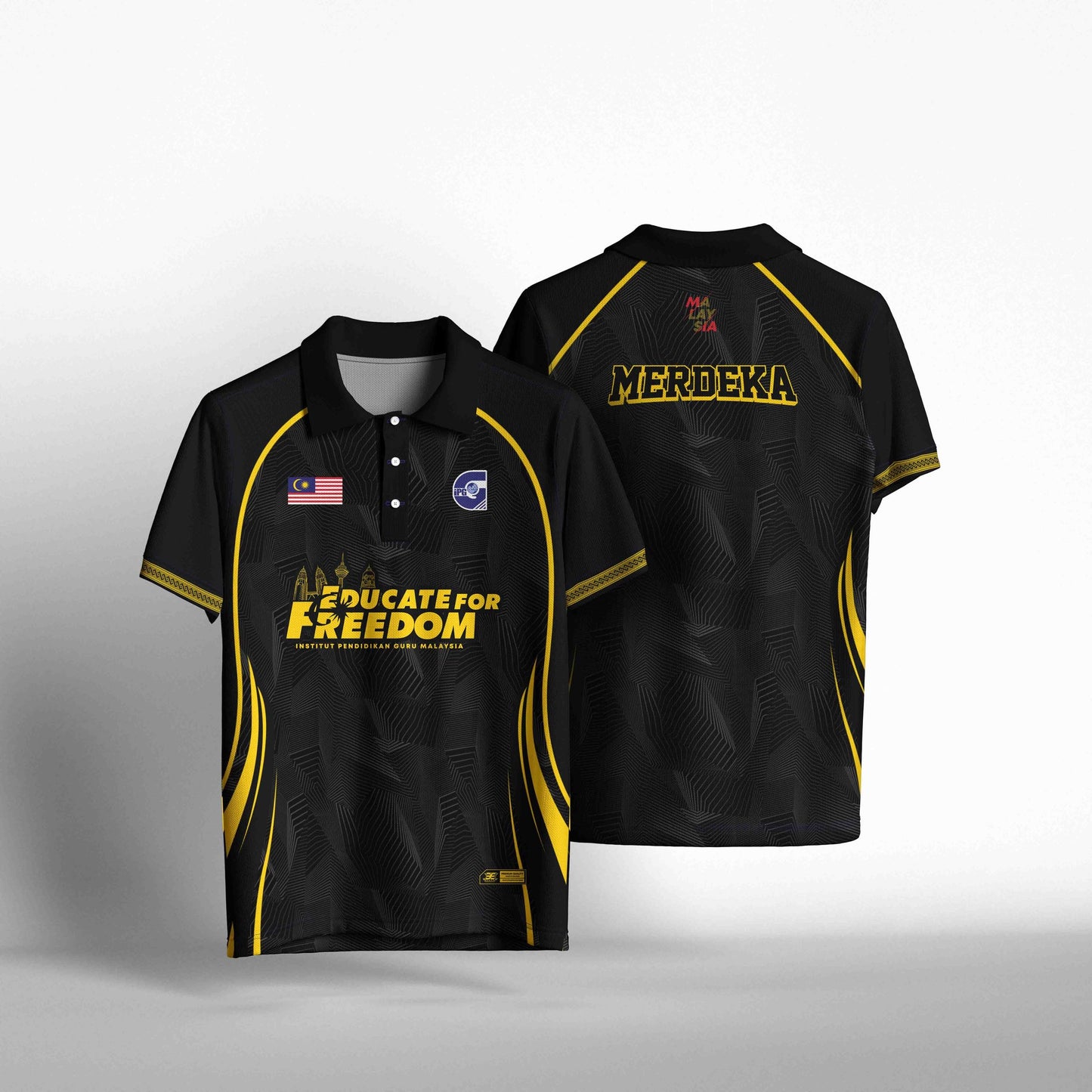 IPG Premium Jersey Merdeka Special Edition