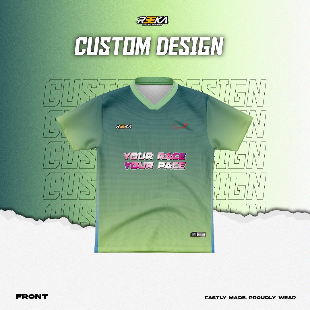 Reeka Running Club Second Collection