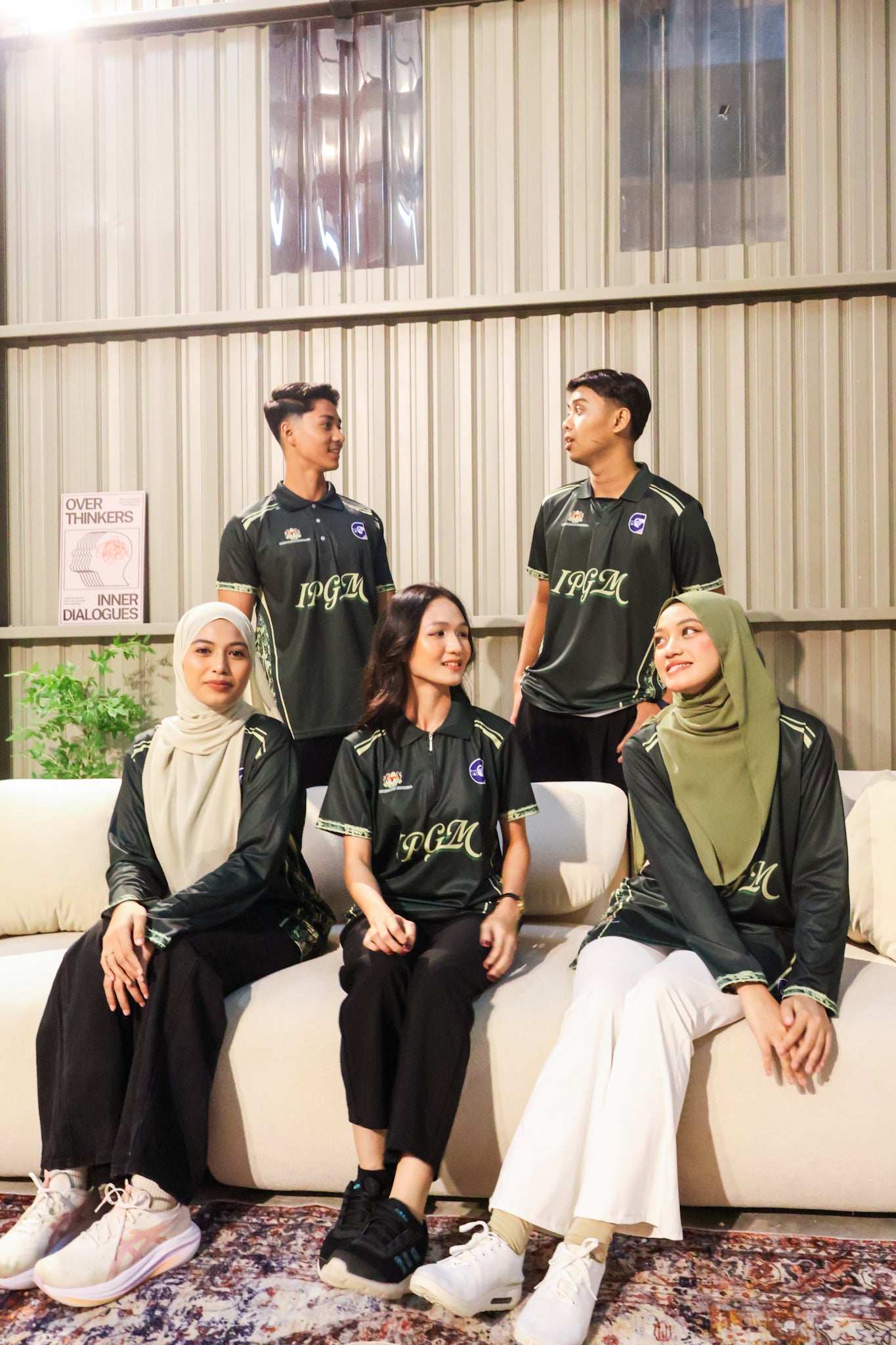 IPG Premium Jersey Semarak Jiwa Guru Edition