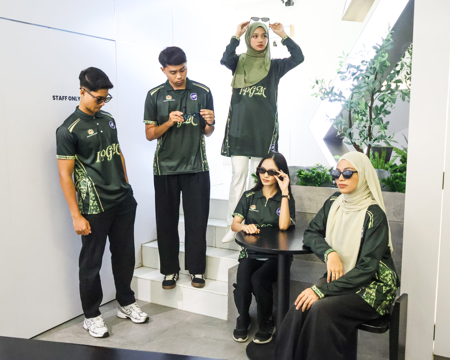 IPG Premium Jersey Semarak Jiwa Guru Edition