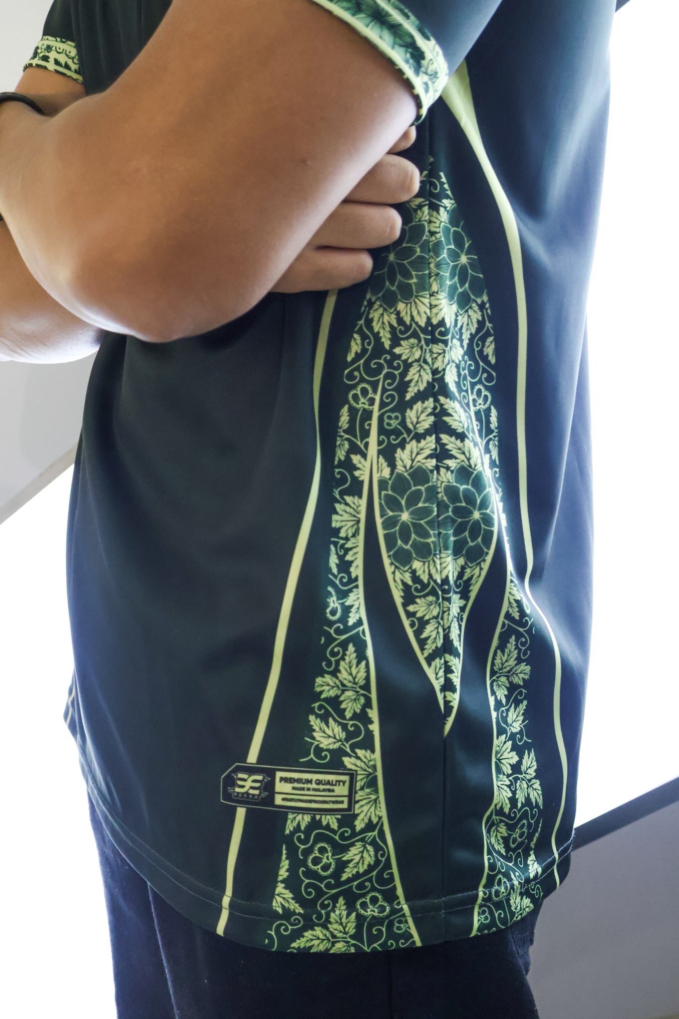 IPG Premium Jersey Semarak Jiwa Guru Edition