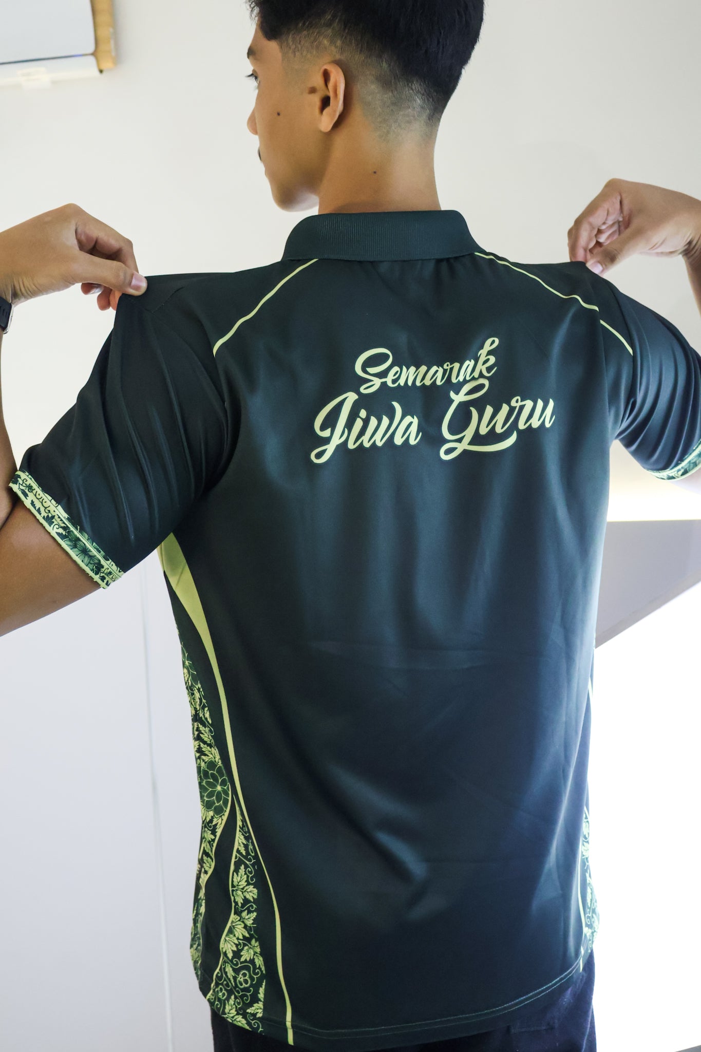IPG Premium Jersey Semarak Jiwa Guru Edition