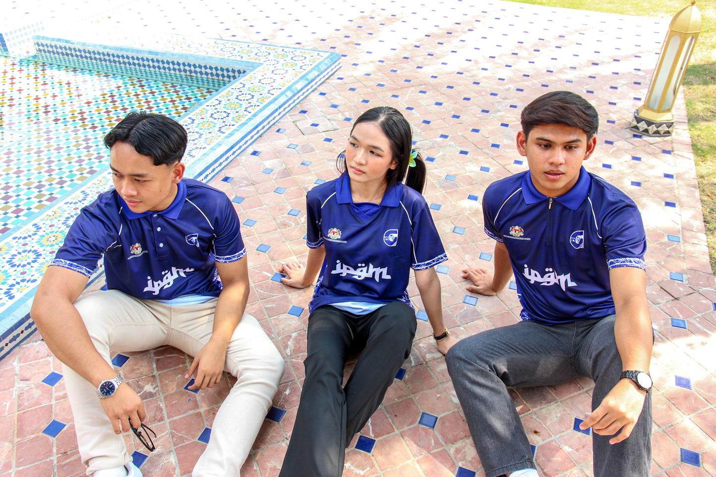 IPG Premium Jersey Pendidik Pewaris Tamadun Edition
