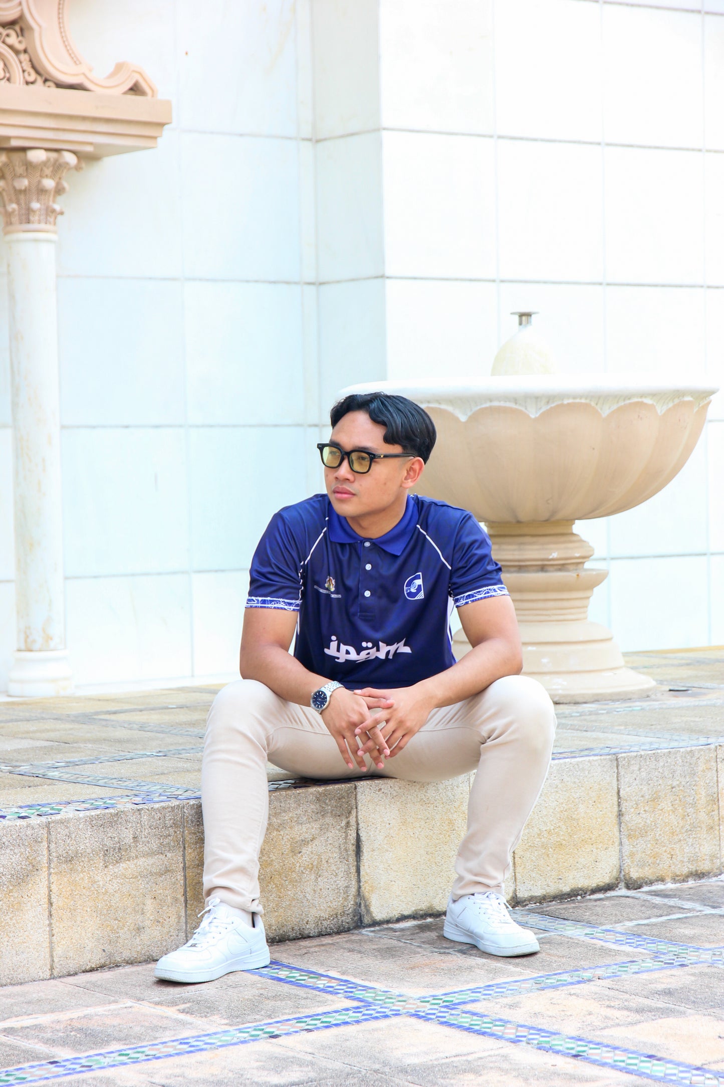 IPG Premium Jersey Pendidik Pewaris Tamadun Edition