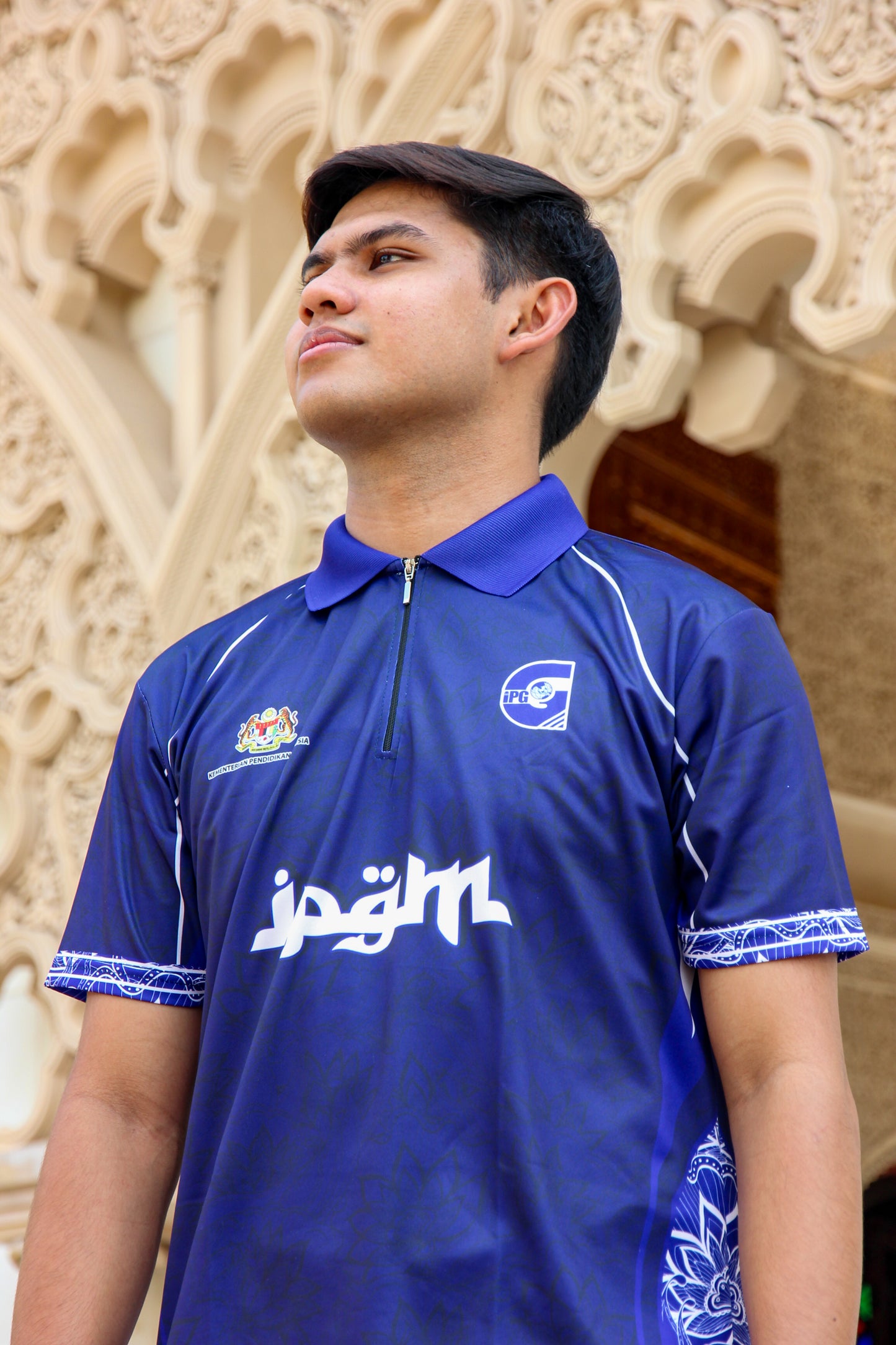 IPG Premium Jersey Pendidik Pewaris Tamadun Edition