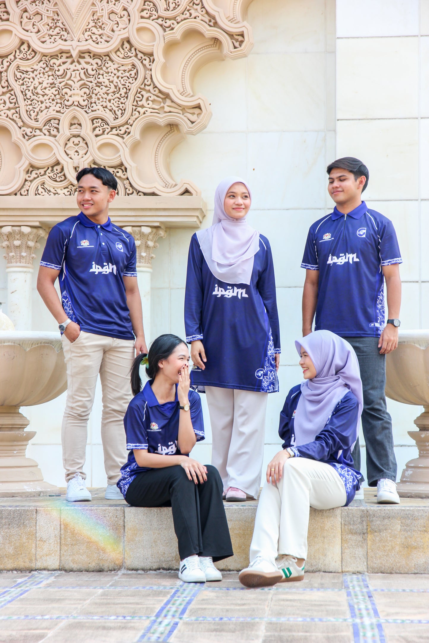 IPG Premium Jersey Pendidik Pewaris Tamadun Edition
