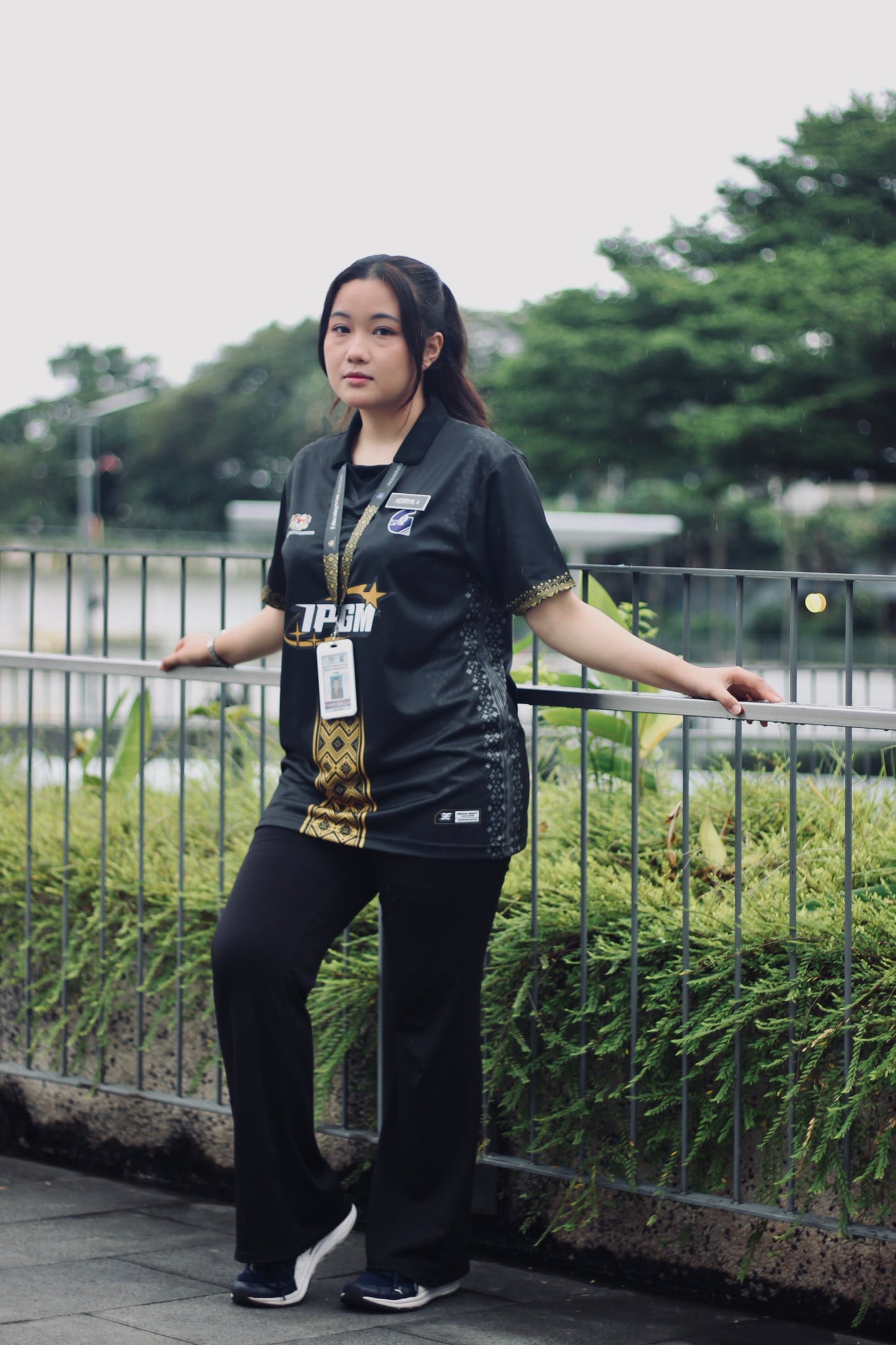 IPG Premium Jersey Educating Future Generations Edition