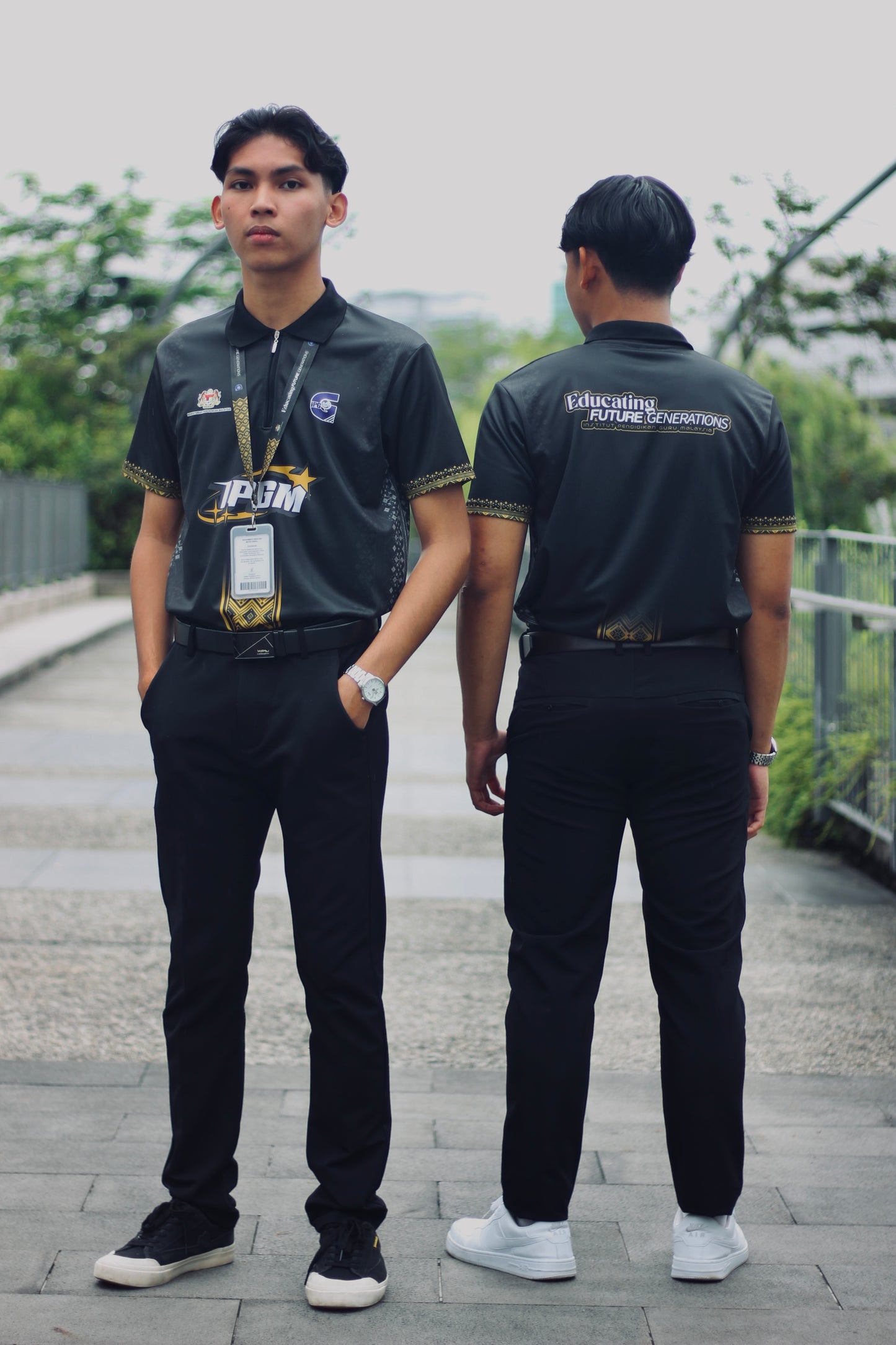 IPG Premium Jersey Educating Future Generations Edition