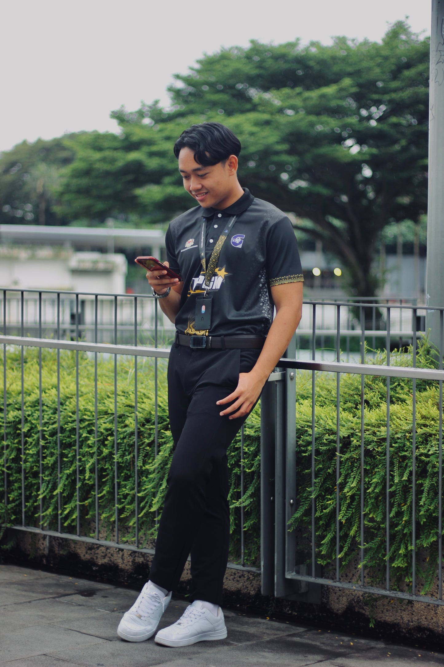 IPG Premium Jersey Educating Future Generations Edition
