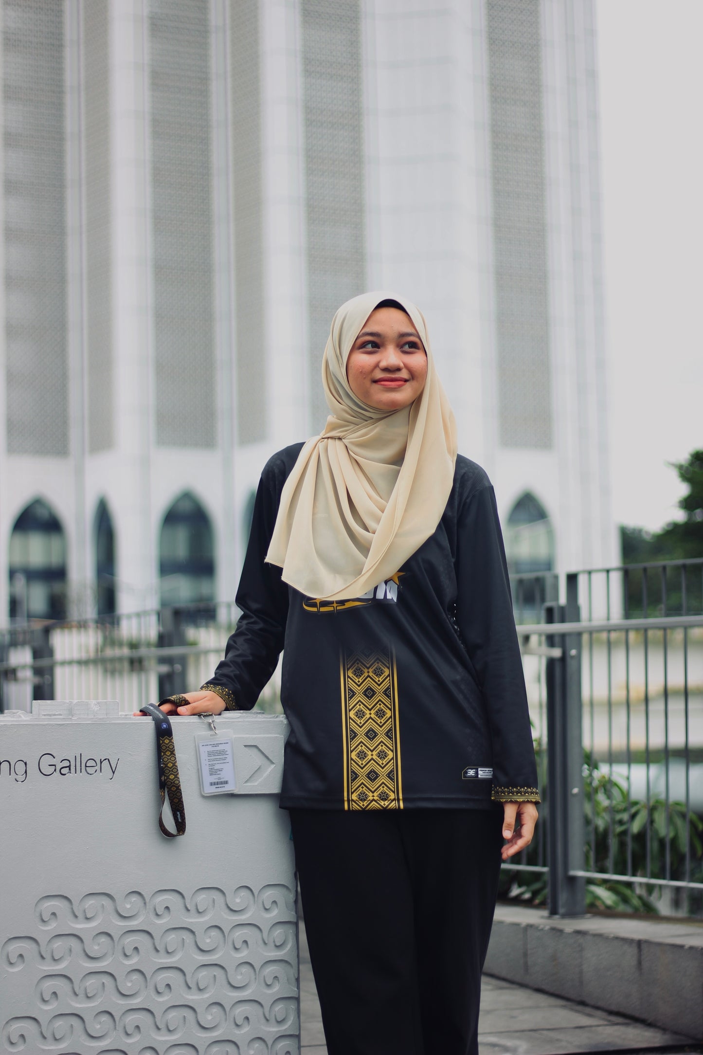 IPG Premium Jersey Educating Future Generations Edition