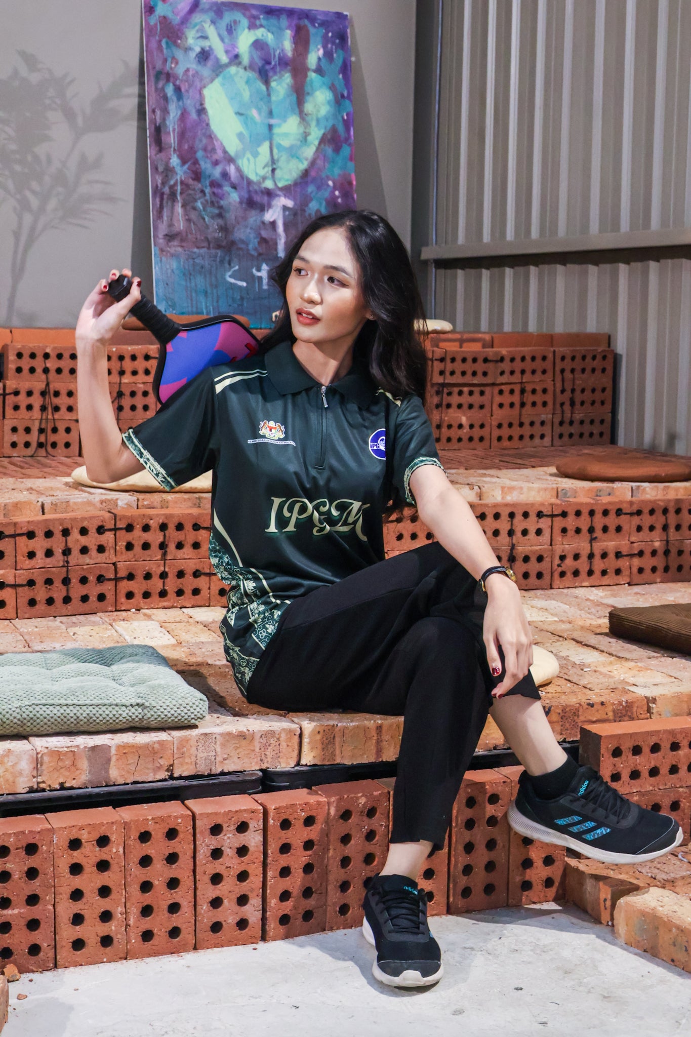 IPG Premium Jersey Semarak Jiwa Guru Edition