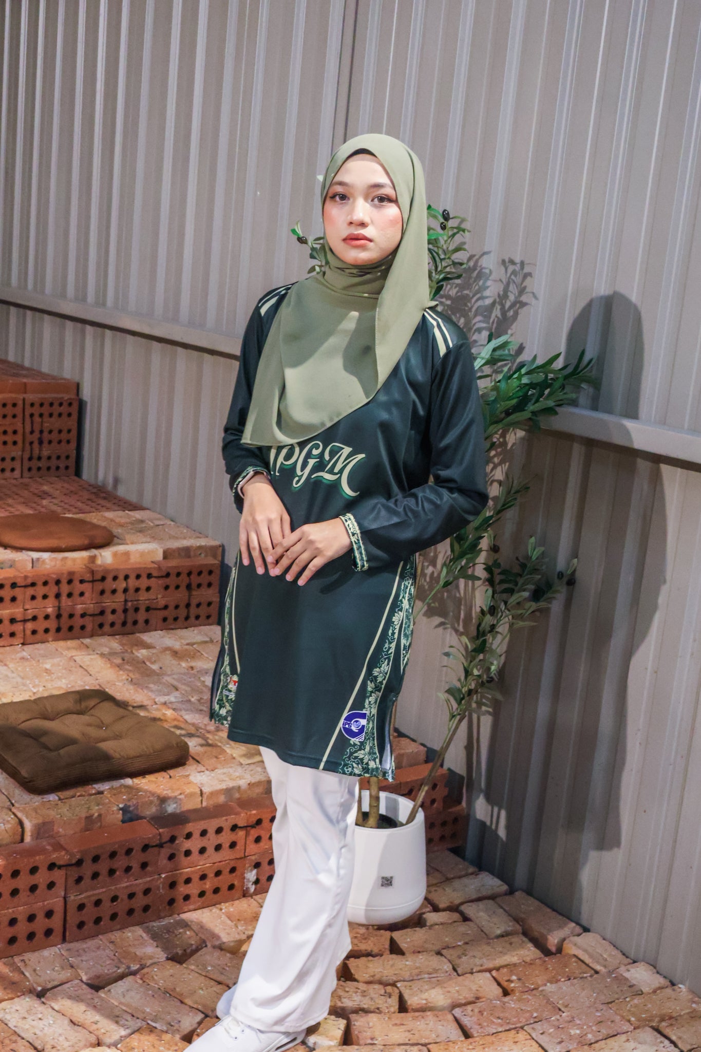 IPG Premium Jersey Semarak Jiwa Guru Edition