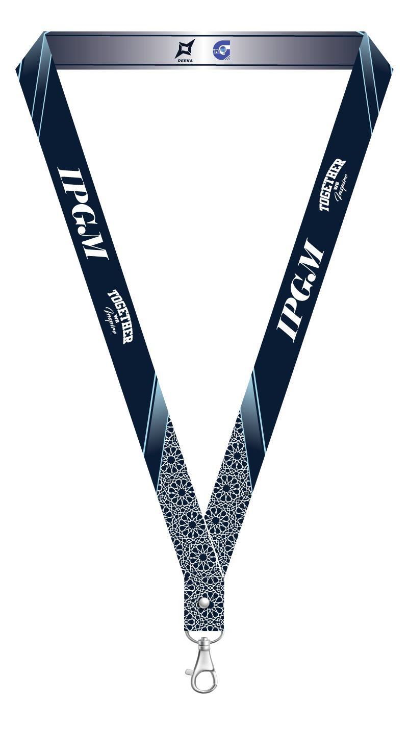IPG Premium Jersey Blue Eclipse Edition