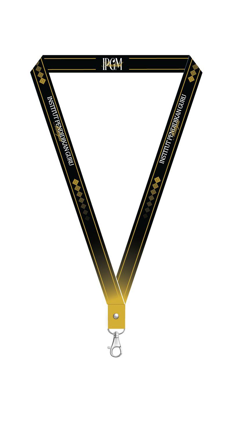 IPG Premium Jersey Black Gold Classy Edition