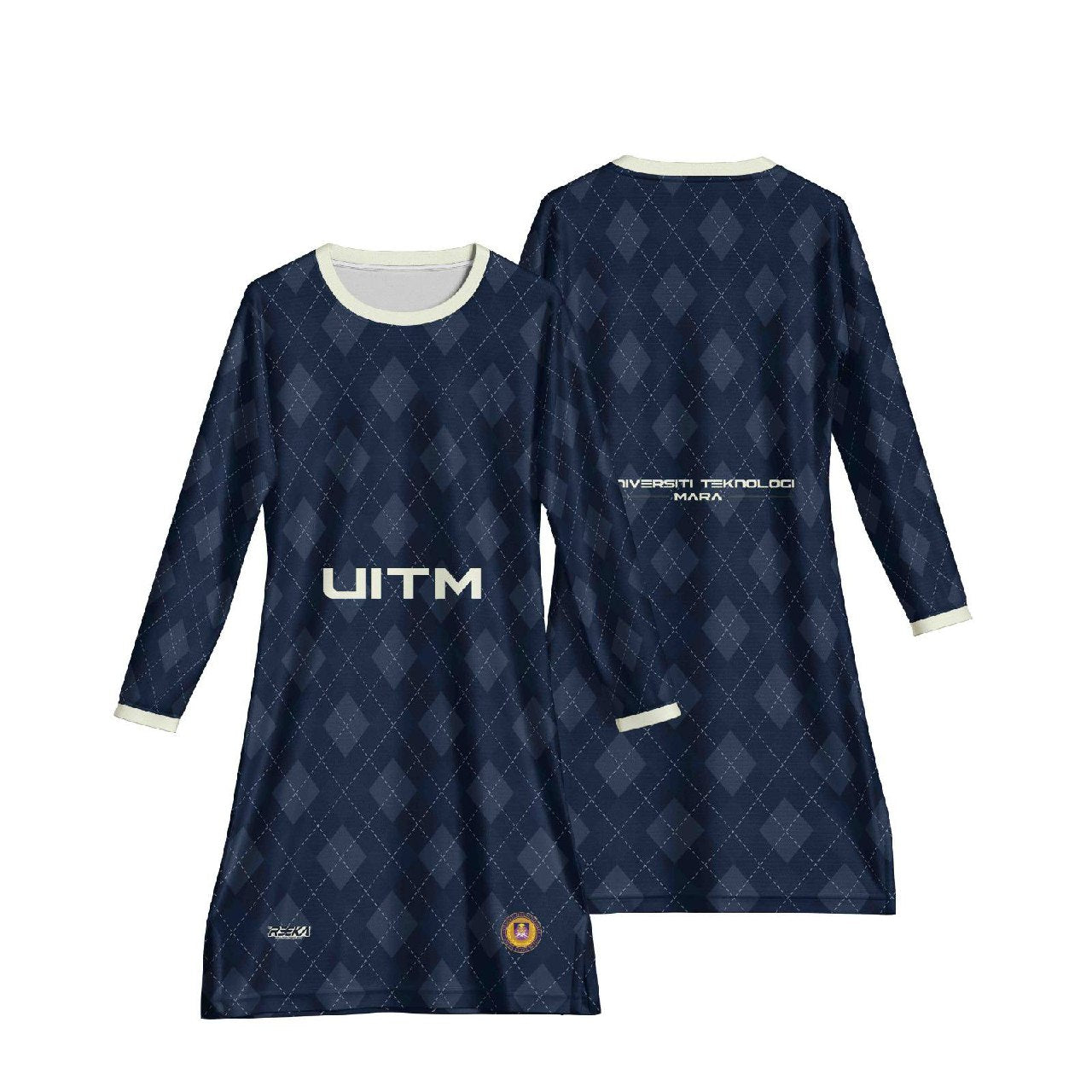 UITM Premium Jersey Victorious Blue Edition