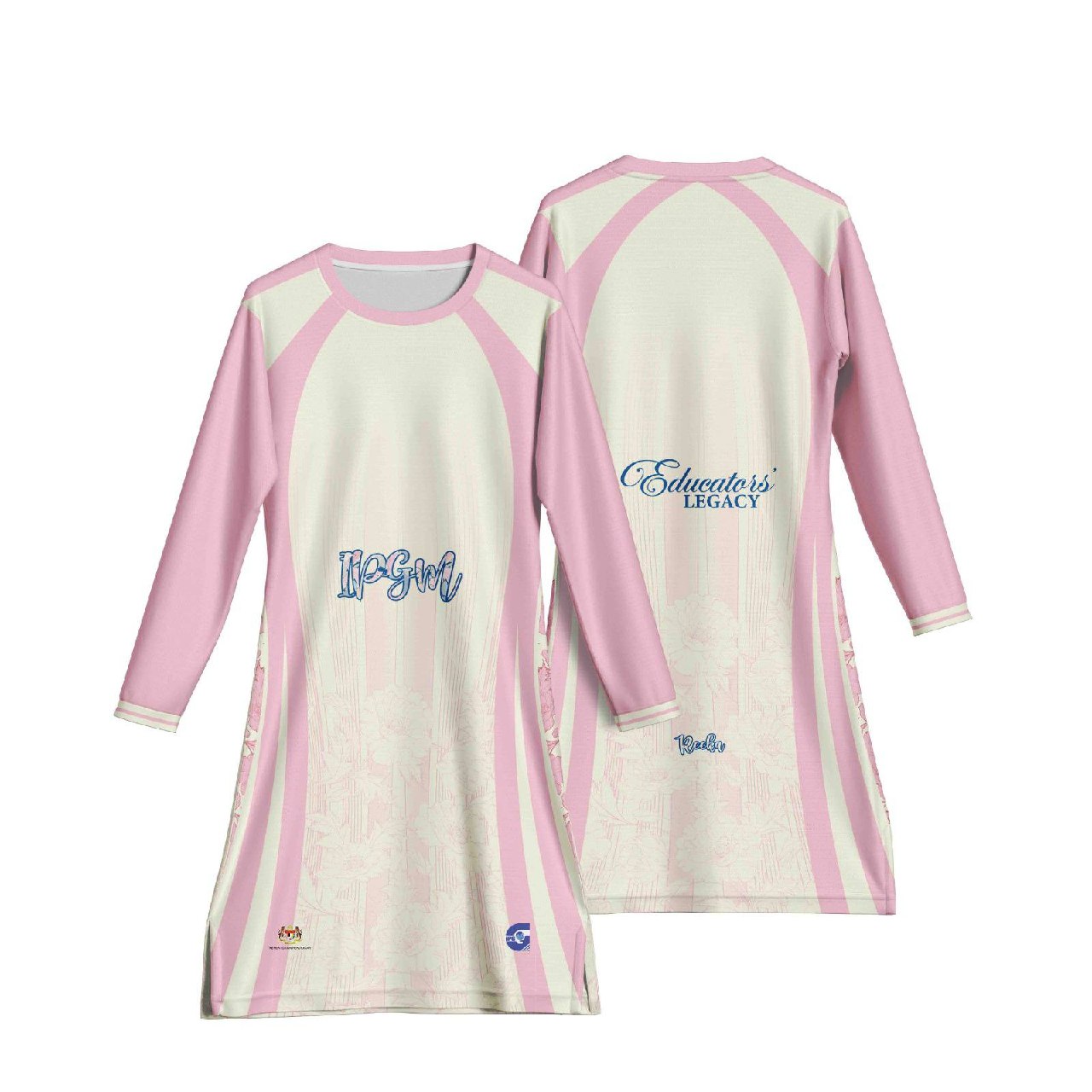 IPG Premium Jersey Cream Pink Educators' Legacy New Edition (15th Edition)