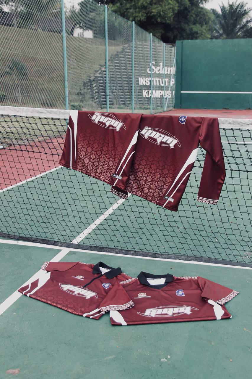 IPG Premium Jersey IPGM Peneraju Kecemerlangan