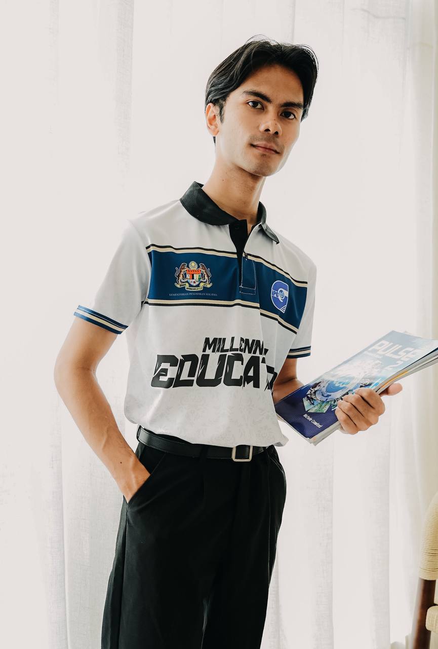 IPG Premium Jersey Millennium Educator
