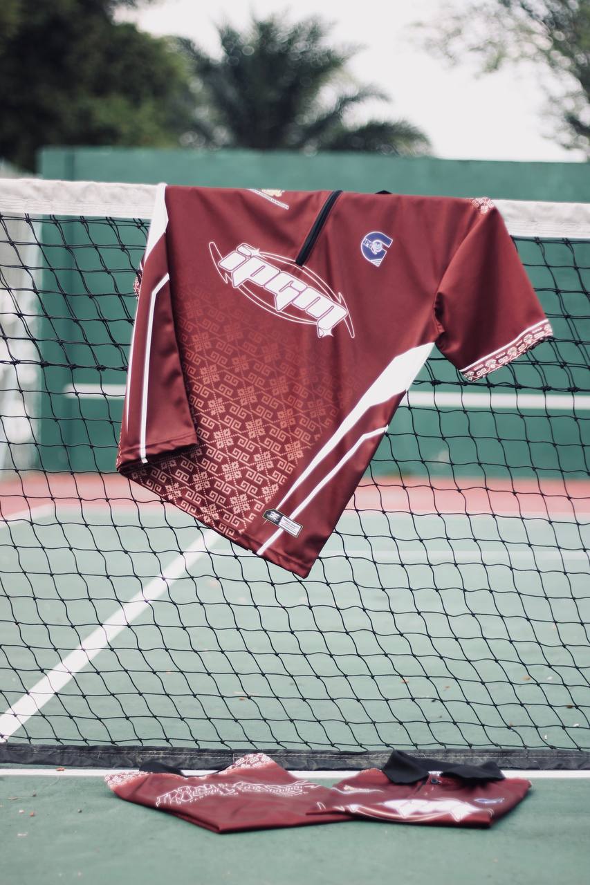 IPG Premium Jersey IPGM Peneraju Kecemerlangan